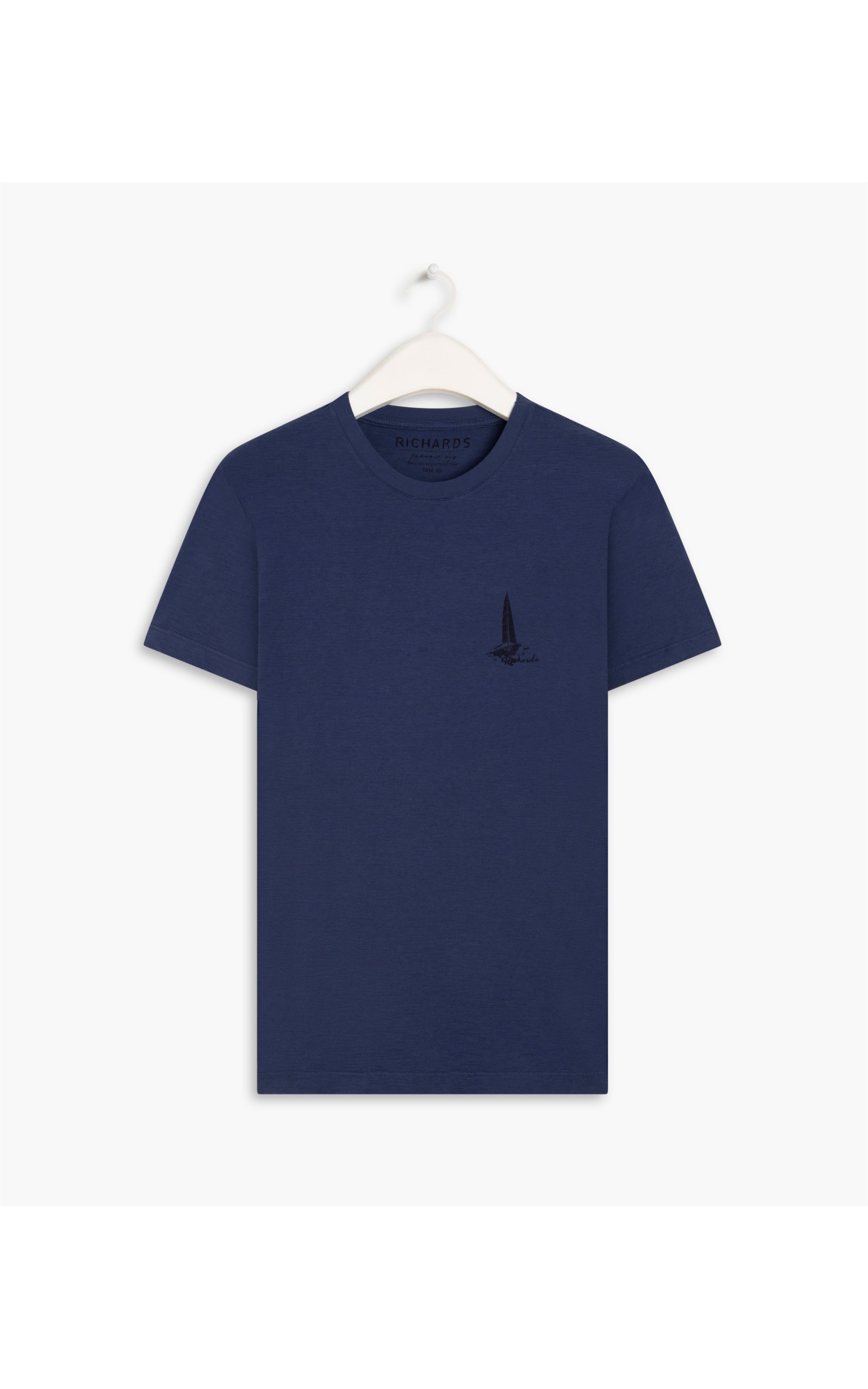 T-Shirt Mc Mini Stripes Sailing Hortencia