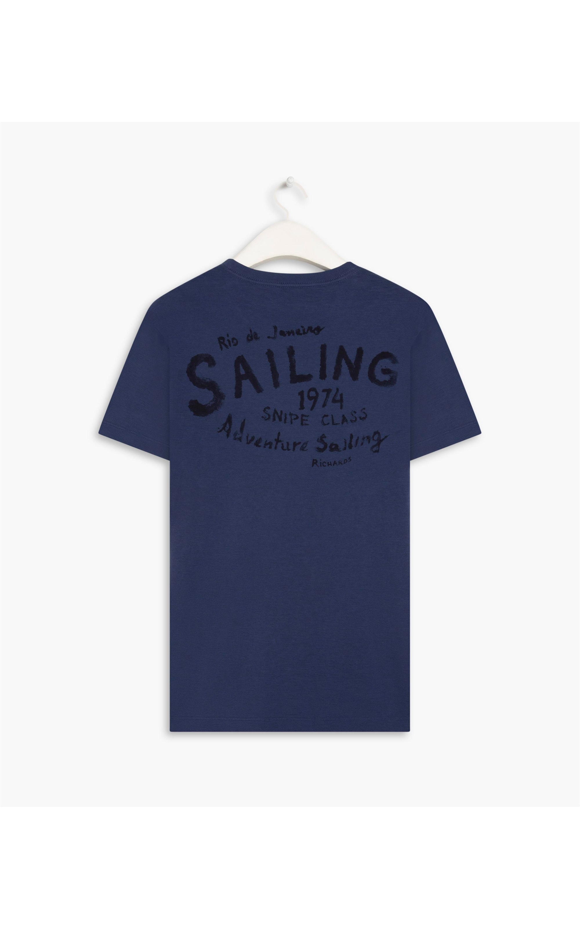 T-Shirt Mc Mini Stripes Sailing Hortencia