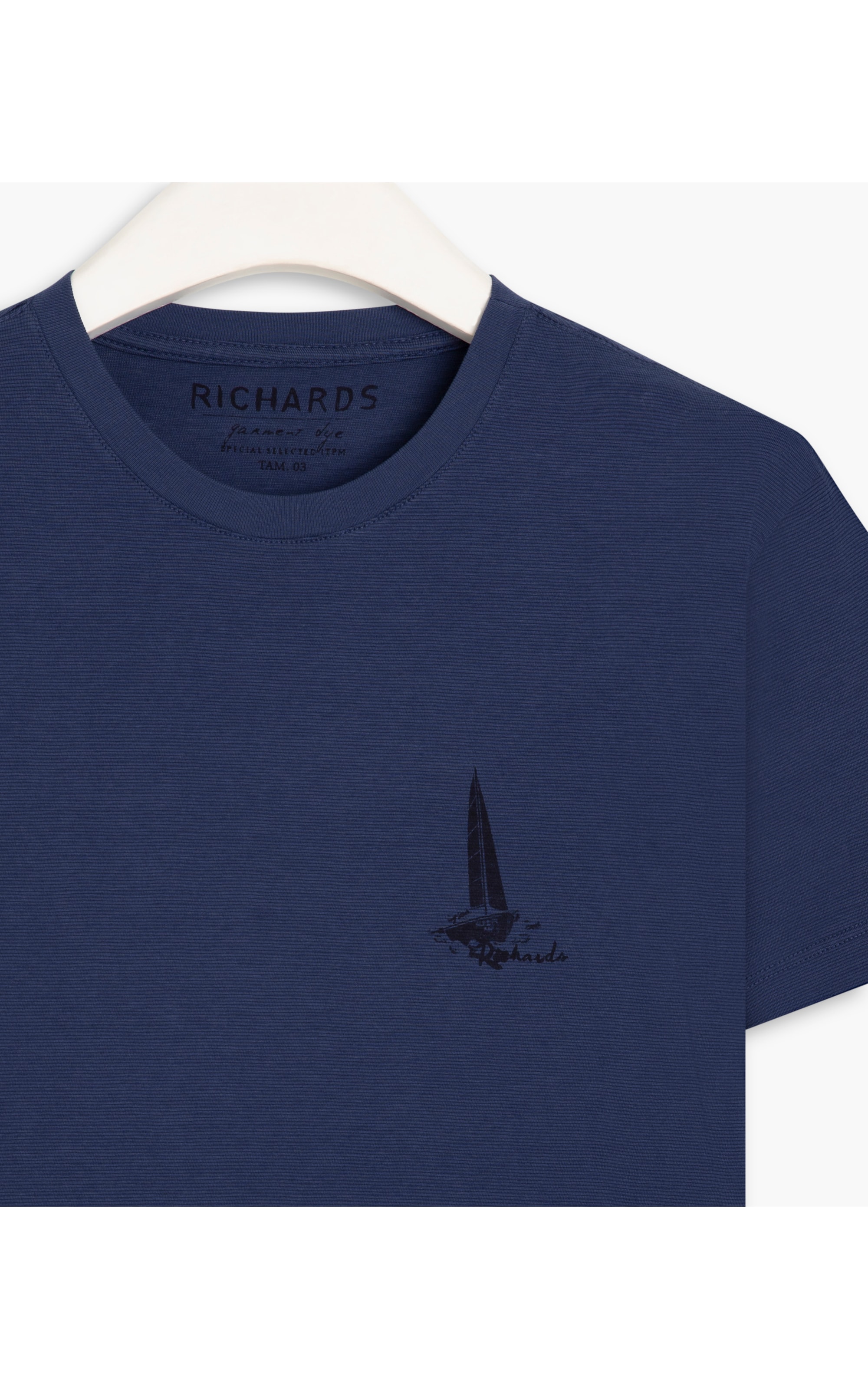 T-Shirt Mc Mini Stripes Sailing Hortencia
