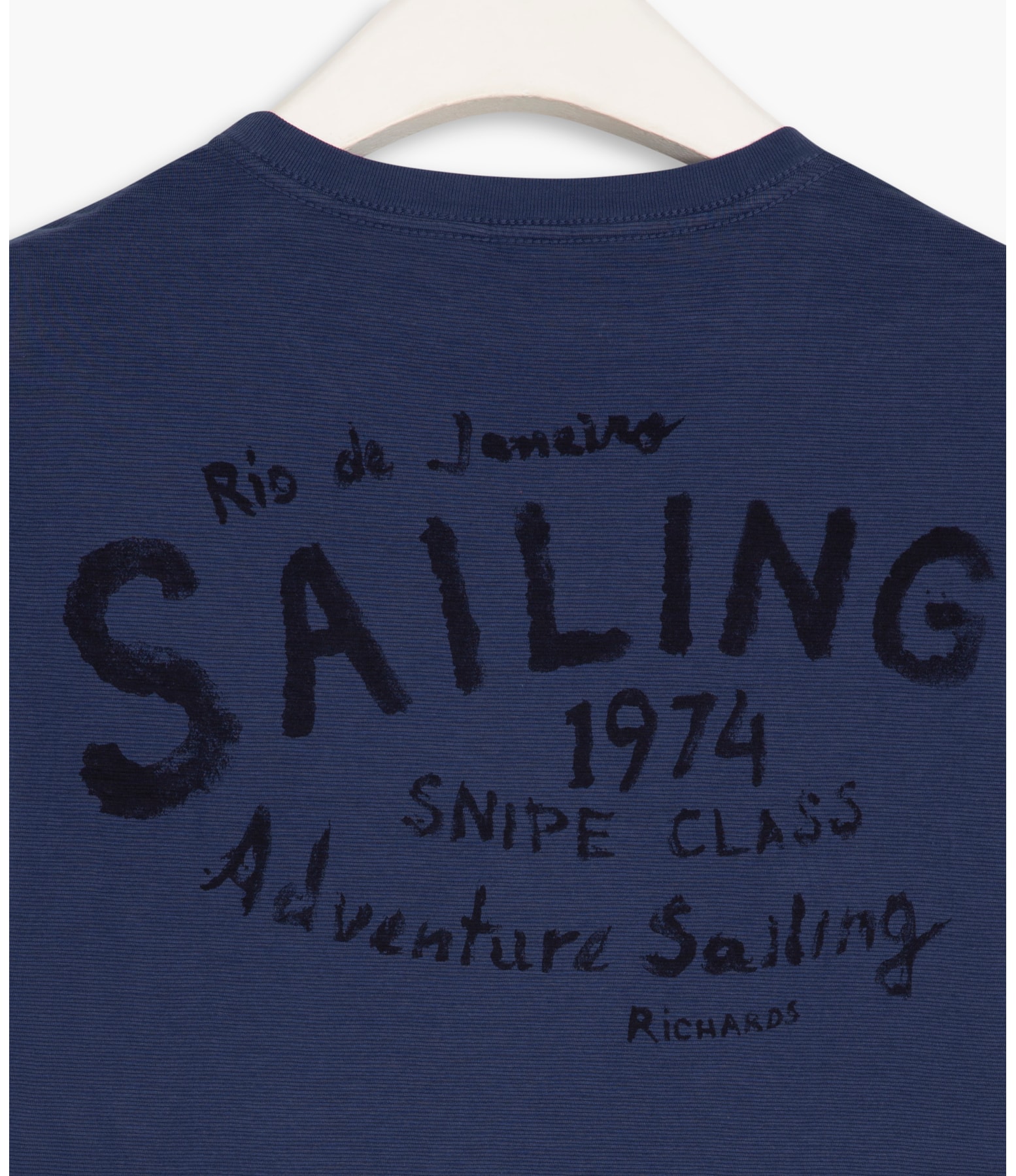 T-Shirt Mc Mini Stripes Sailing Hortencia