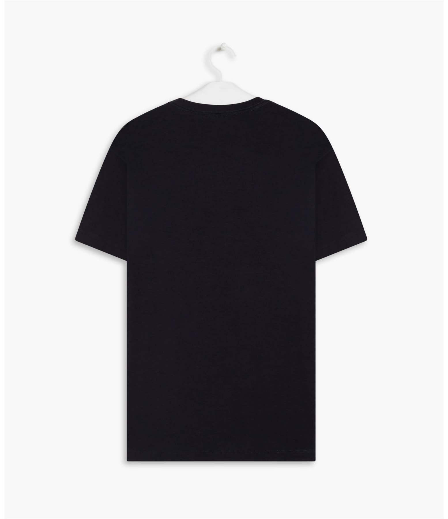 T-Shirt Meia Malha 40.1 Com Elastano Mc Dark Navy