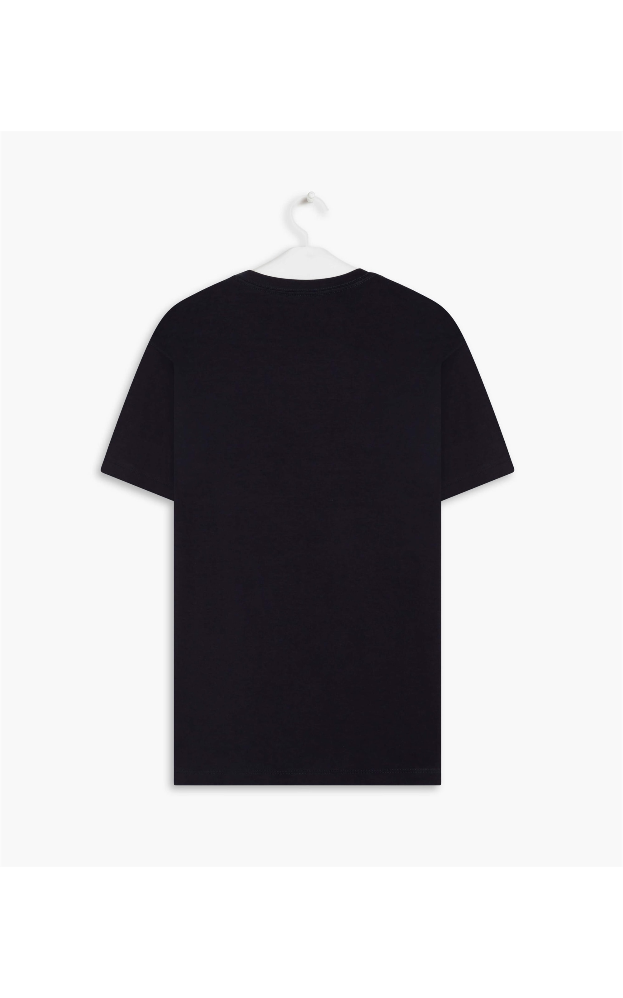 T-Shirt Meia Malha 40.1 Com Elastano Mc Dark Navy