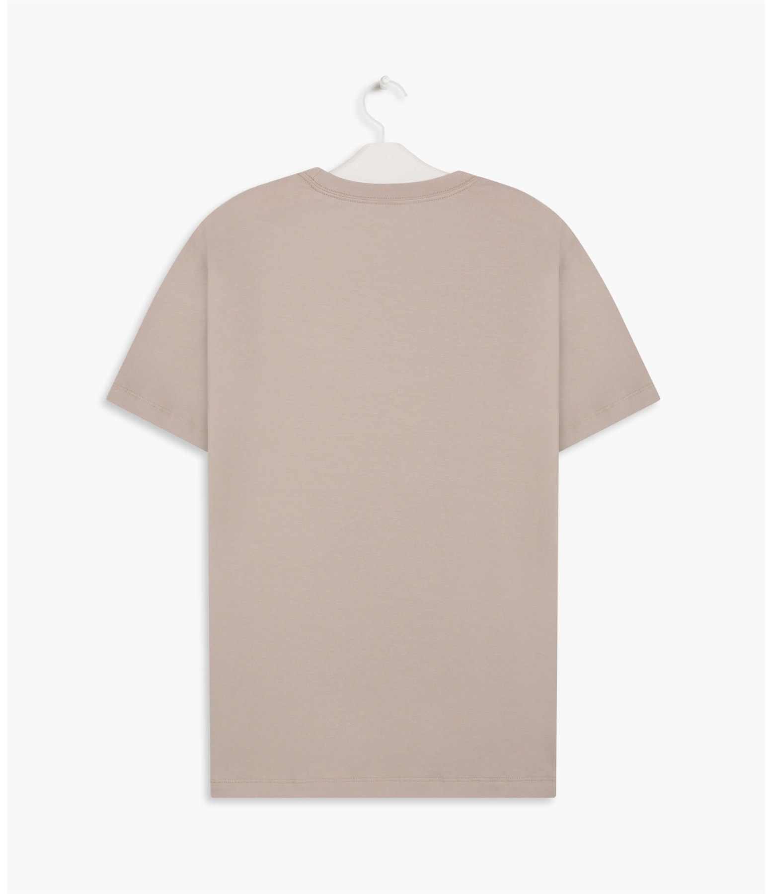 T-Shirt Meia Malha 40.1 Com Elastano Mc Gelo
