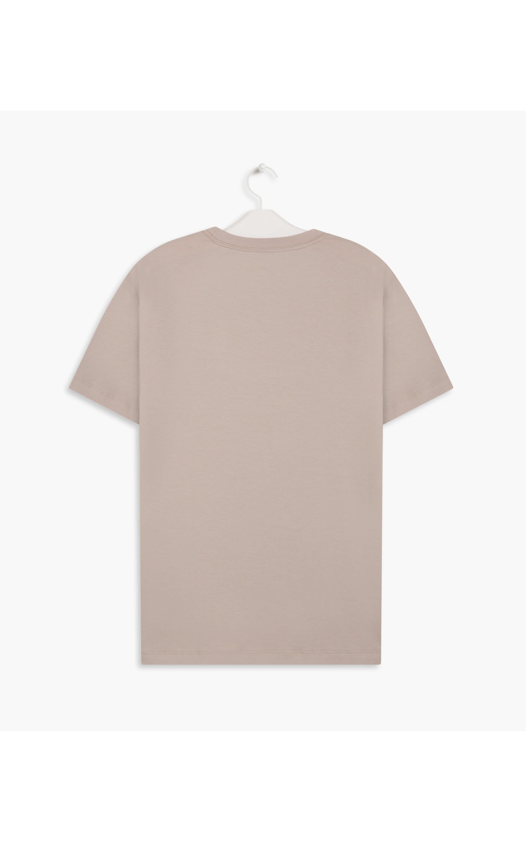 T-Shirt Meia Malha 40.1 Com Elastano Mc Gelo