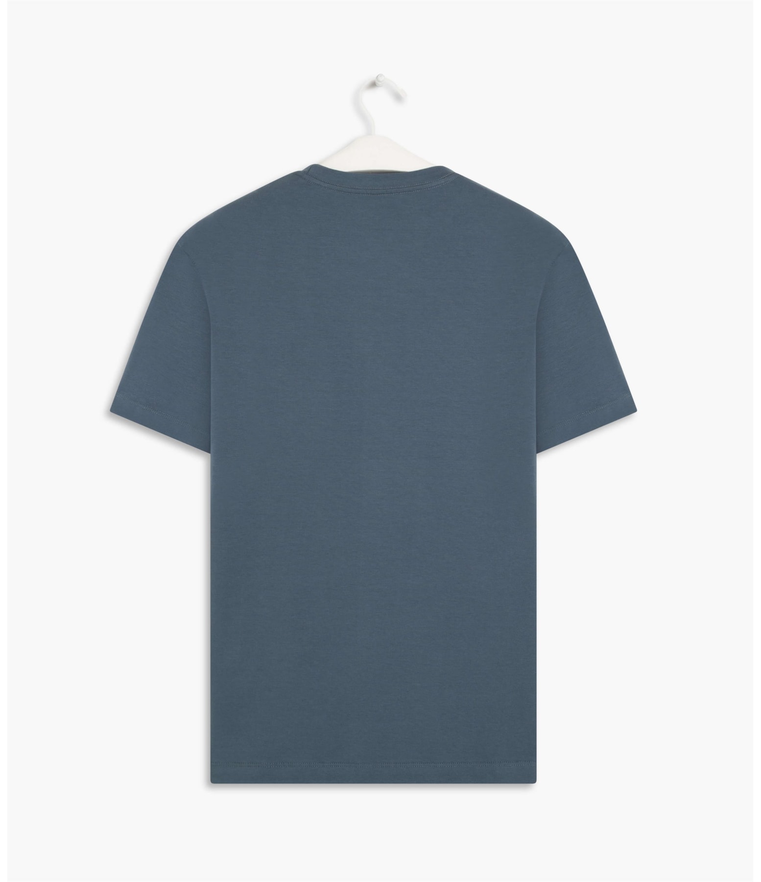T-Shirt Meia Malha 40.1 Com Elastano Mc Grafite