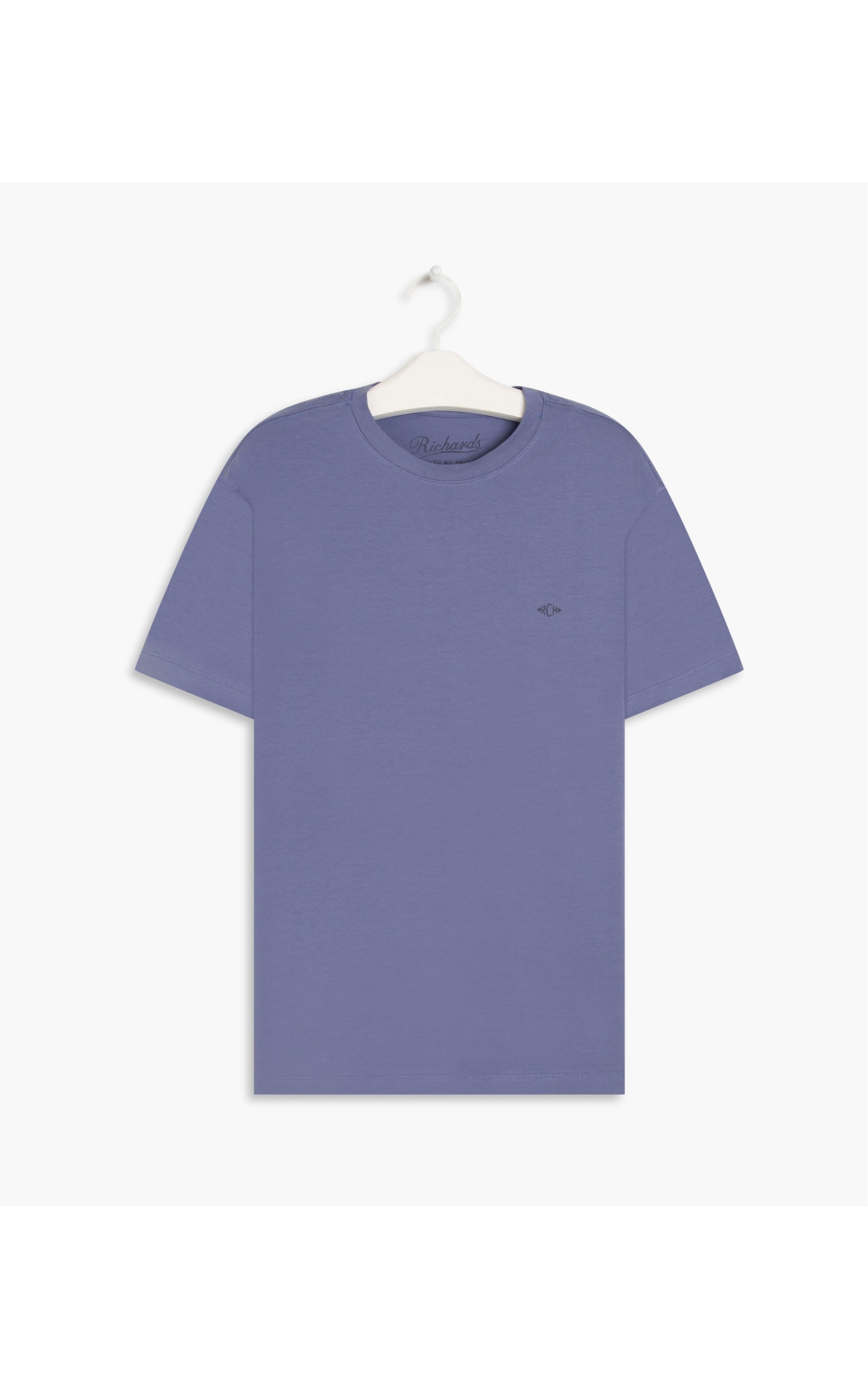 T-Shirt Meia Malha 40.1 Com Elastano Mc Hortencia