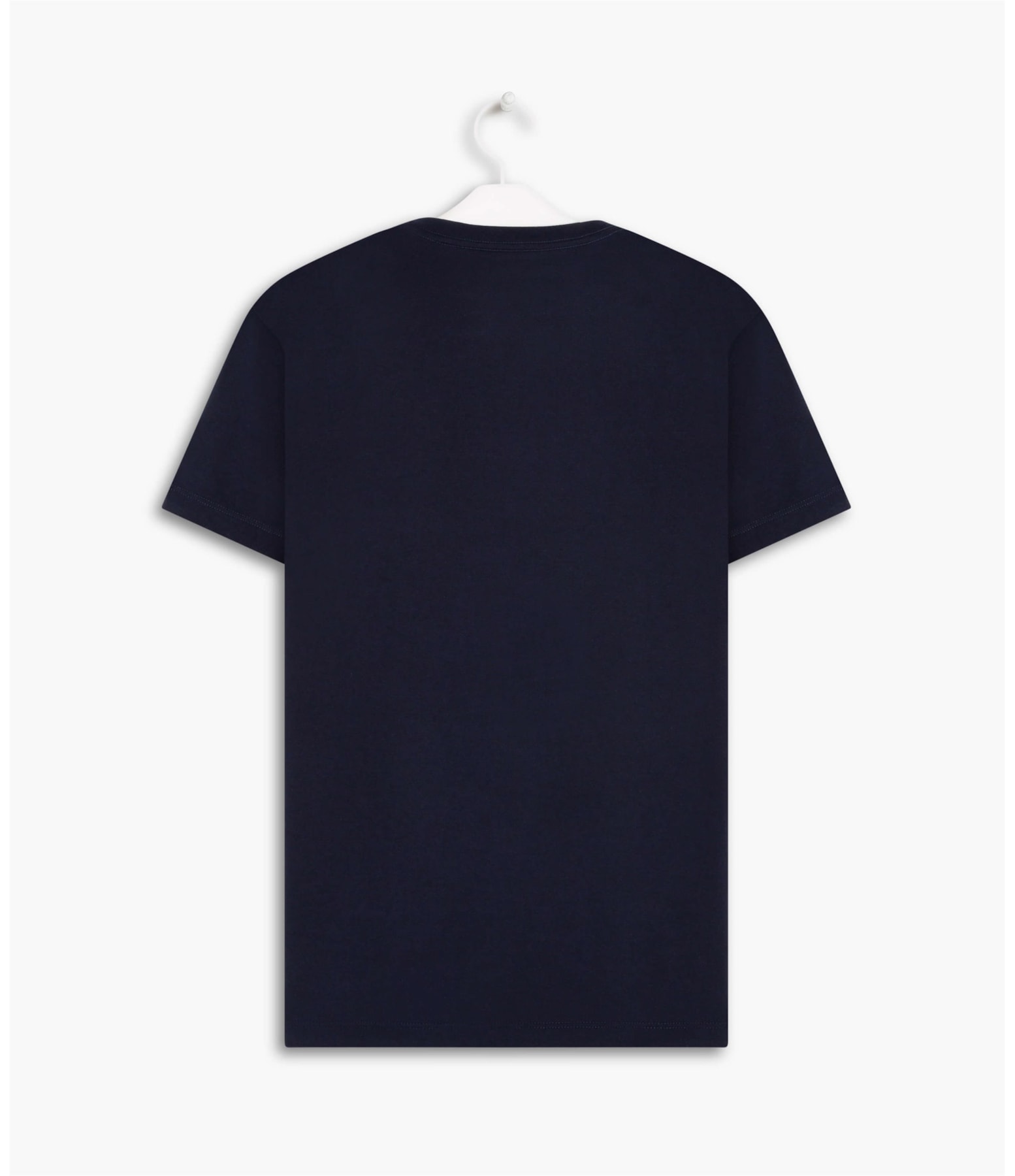 T-Shirt Meia Malha Compass Mc Dark Navy