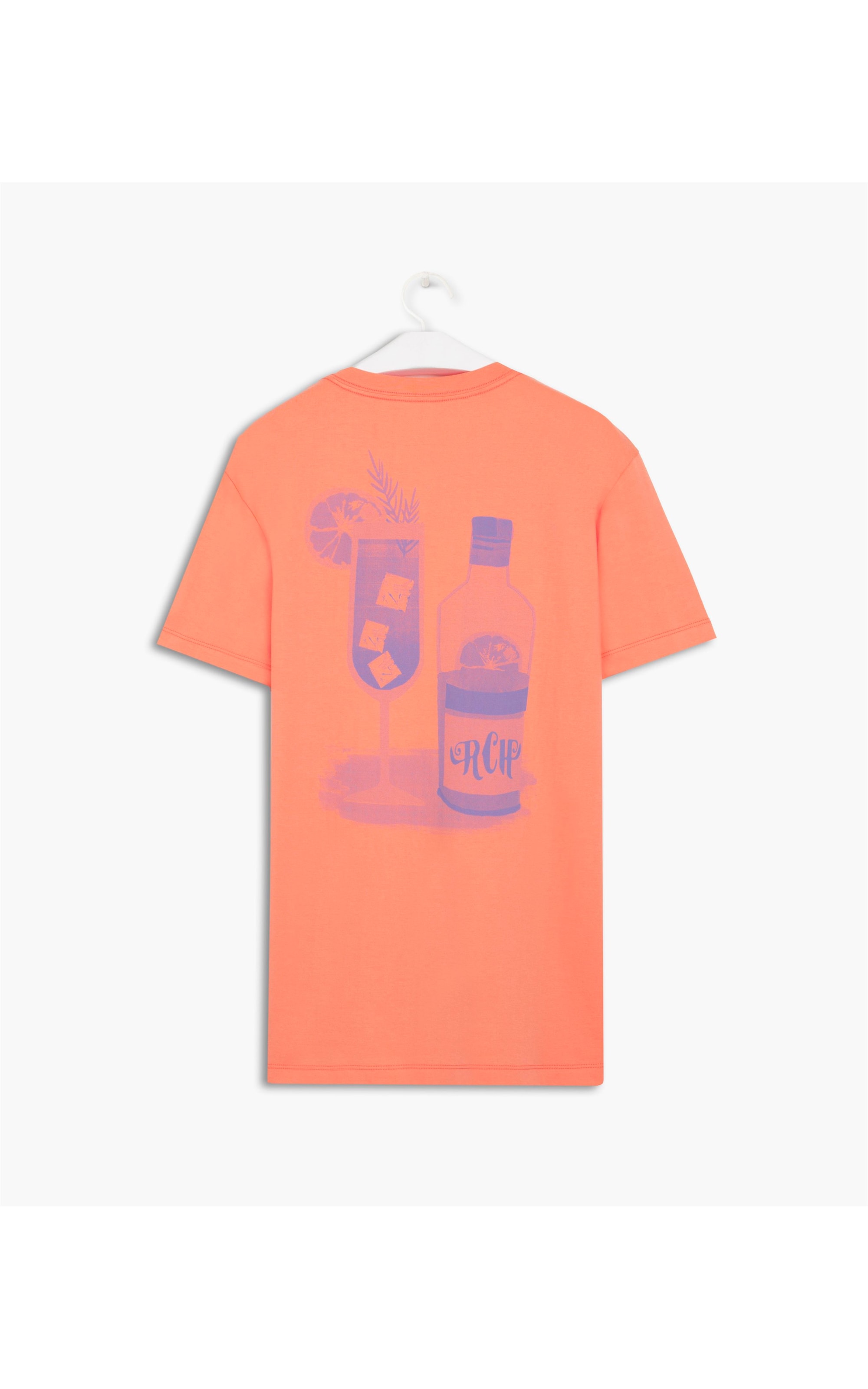 T-Shirt Meia Malha Happy Melancia