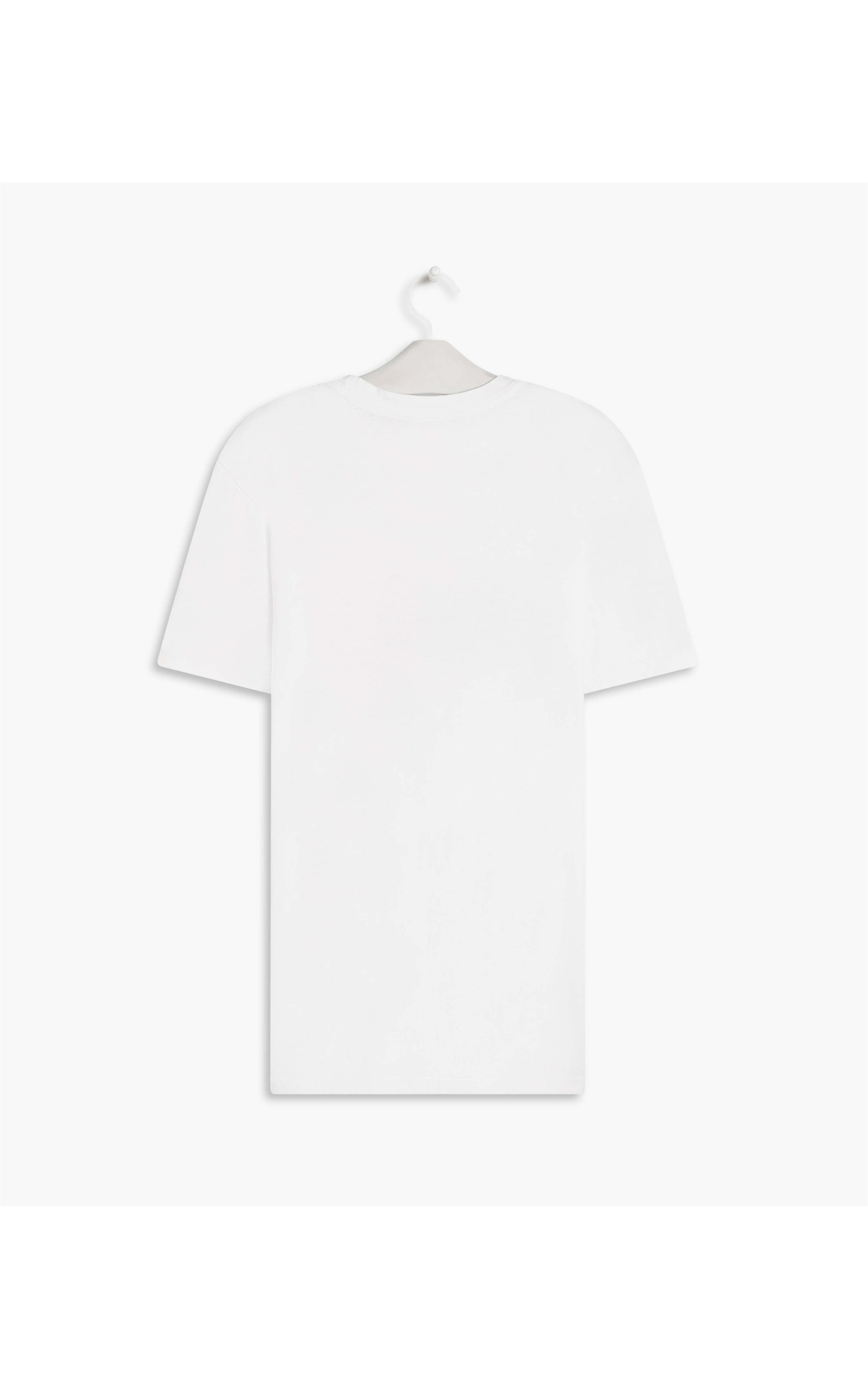 T-Shirt Meia Malha Stone Good Vibes Mc Branco