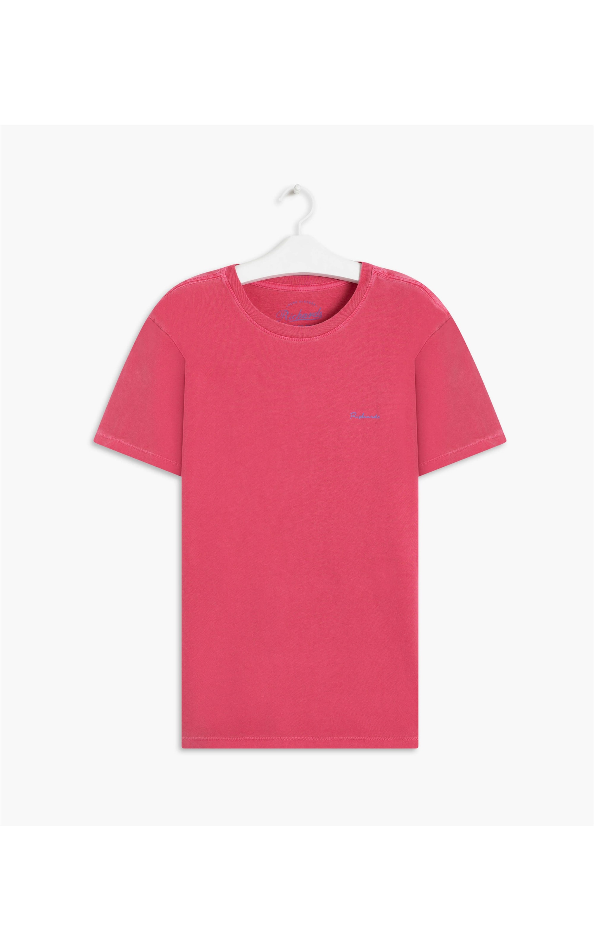 T-Shirt Meia Malha Stone Marlin Mc Pink