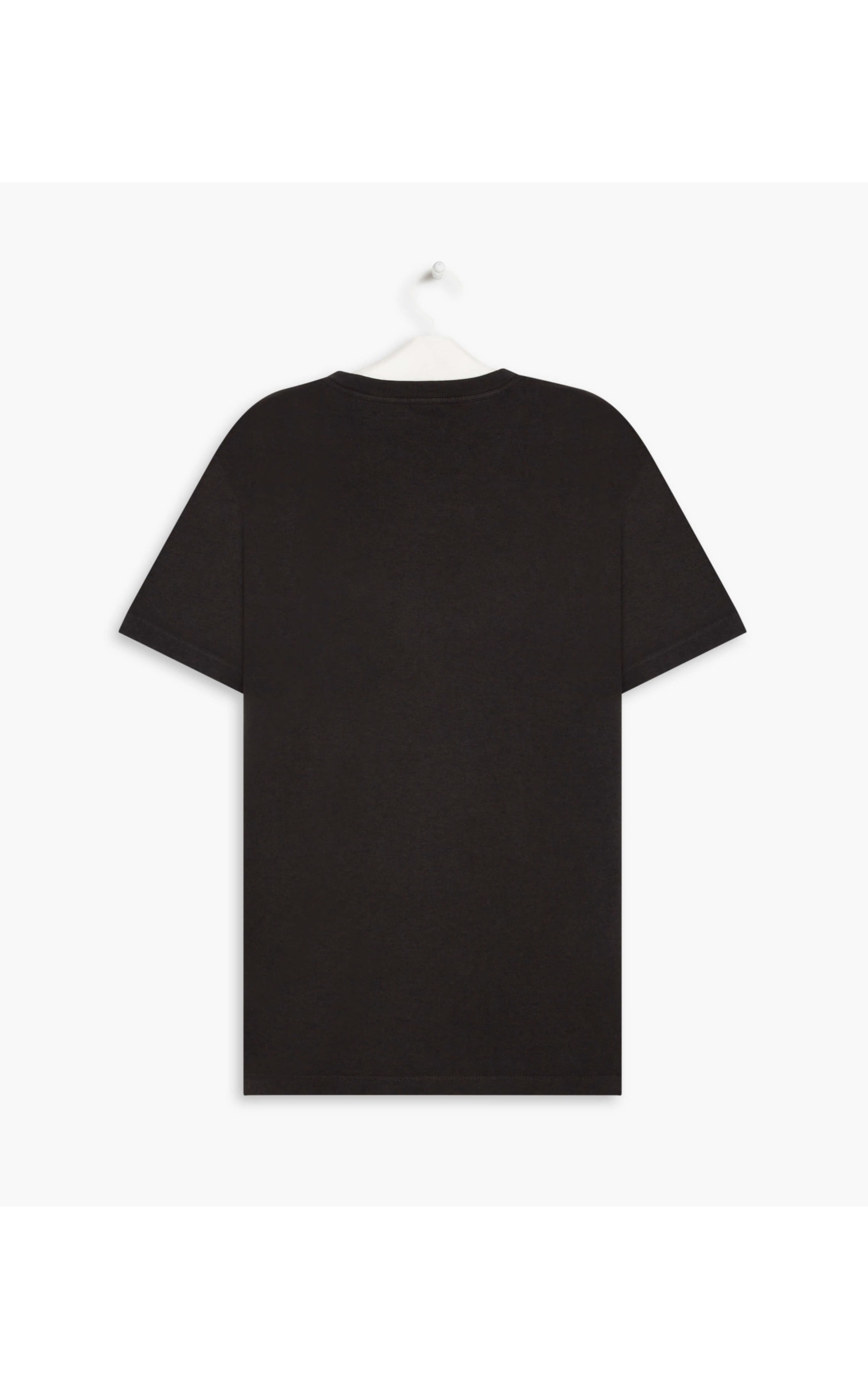 T-Shirt Mescla Betta Peito Mc Chumbo Mescla