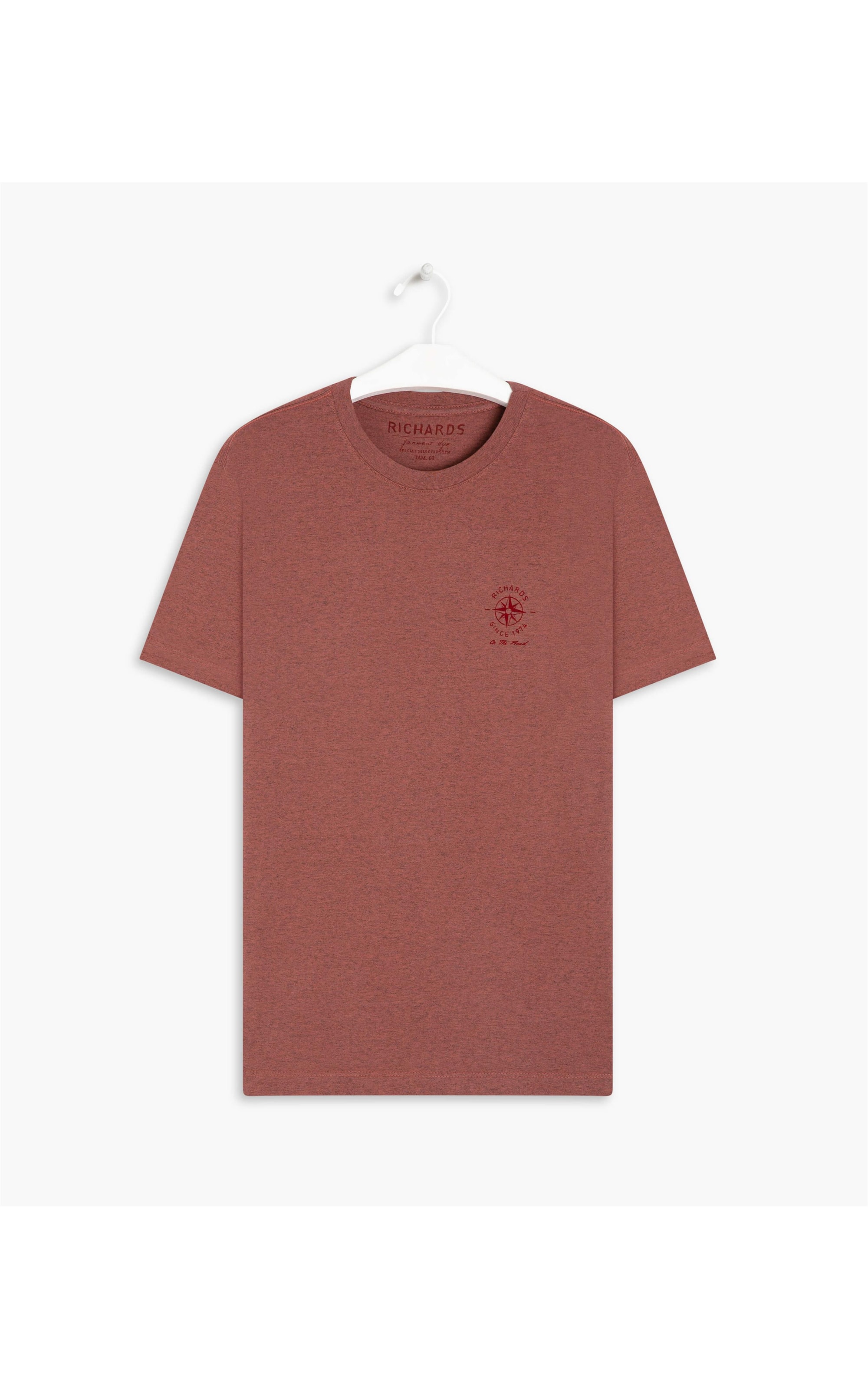 T-Shirt Mescla Moun  Terra Mescla