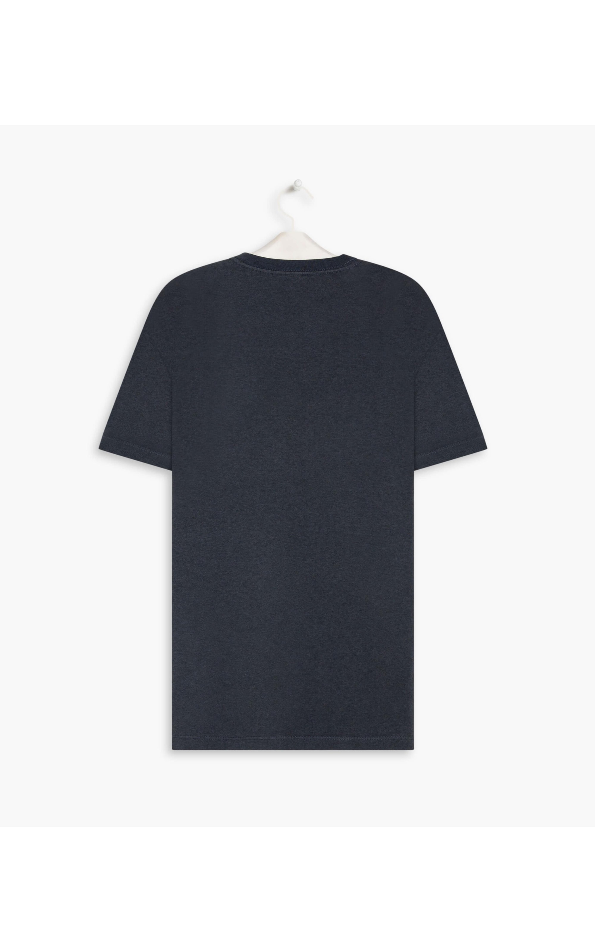 T-Shirt Mescla Neon Poster Mc Dark Navy Mescla