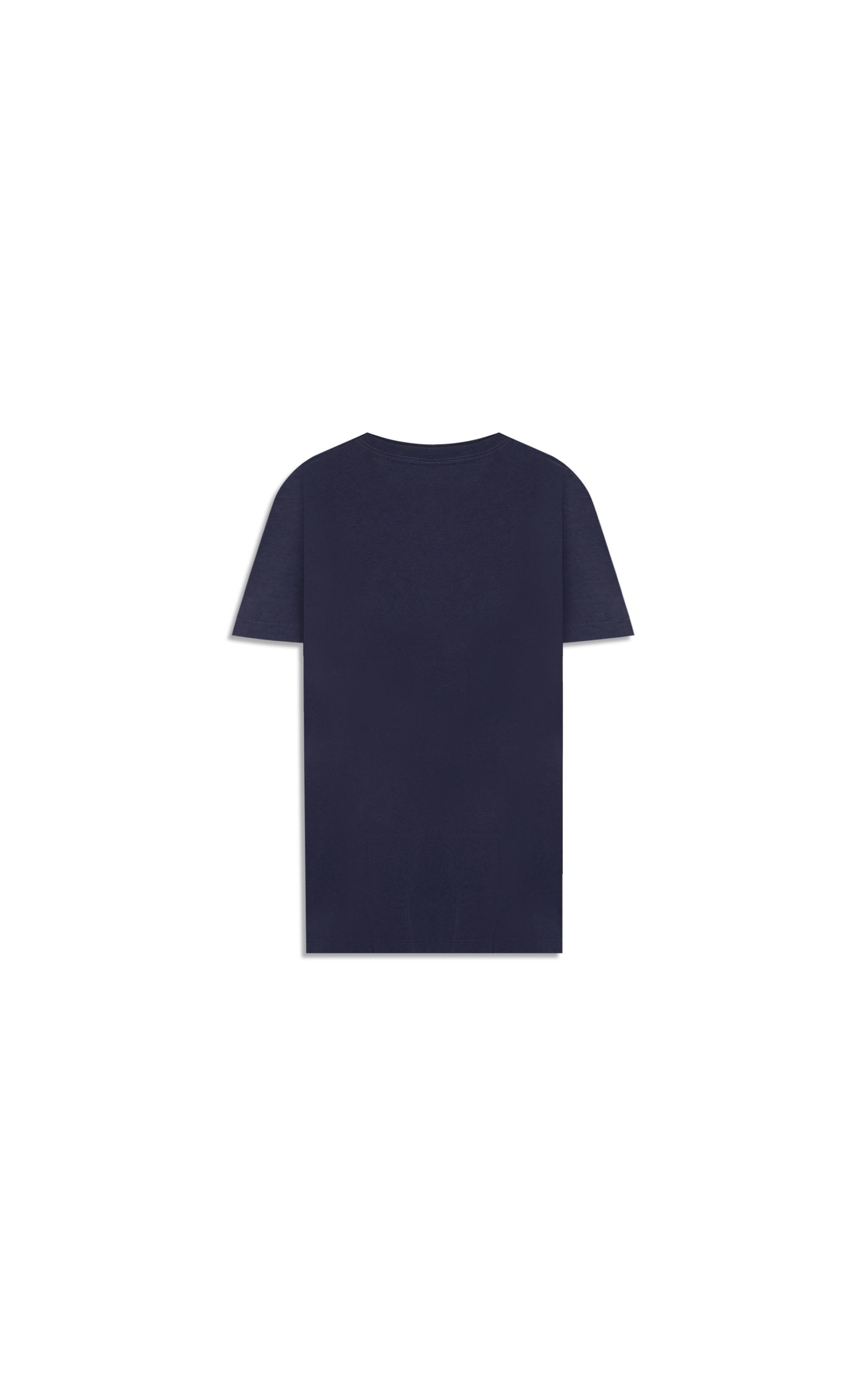 T-Shirt Mescla Smooth Sea Old Purple Mescla