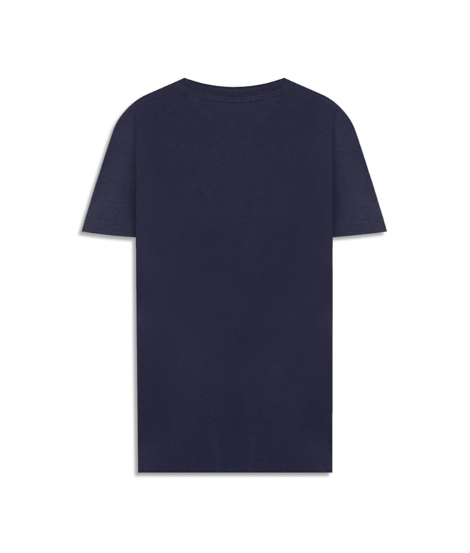 T-Shirt Mescla Smooth Sea Old Purple Mescla