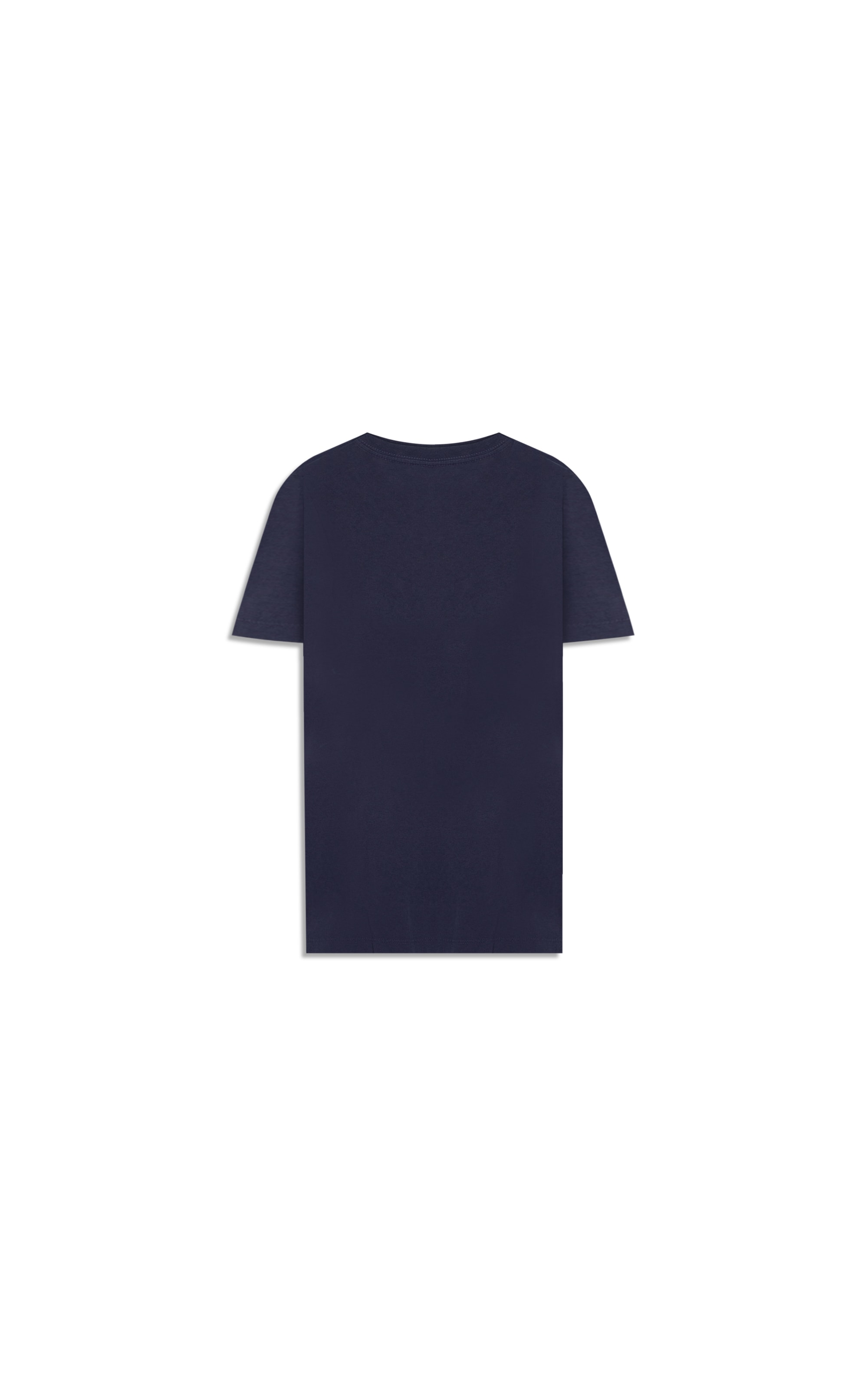 T-Shirt Mescla Smooth Sea Old Purple Mescla