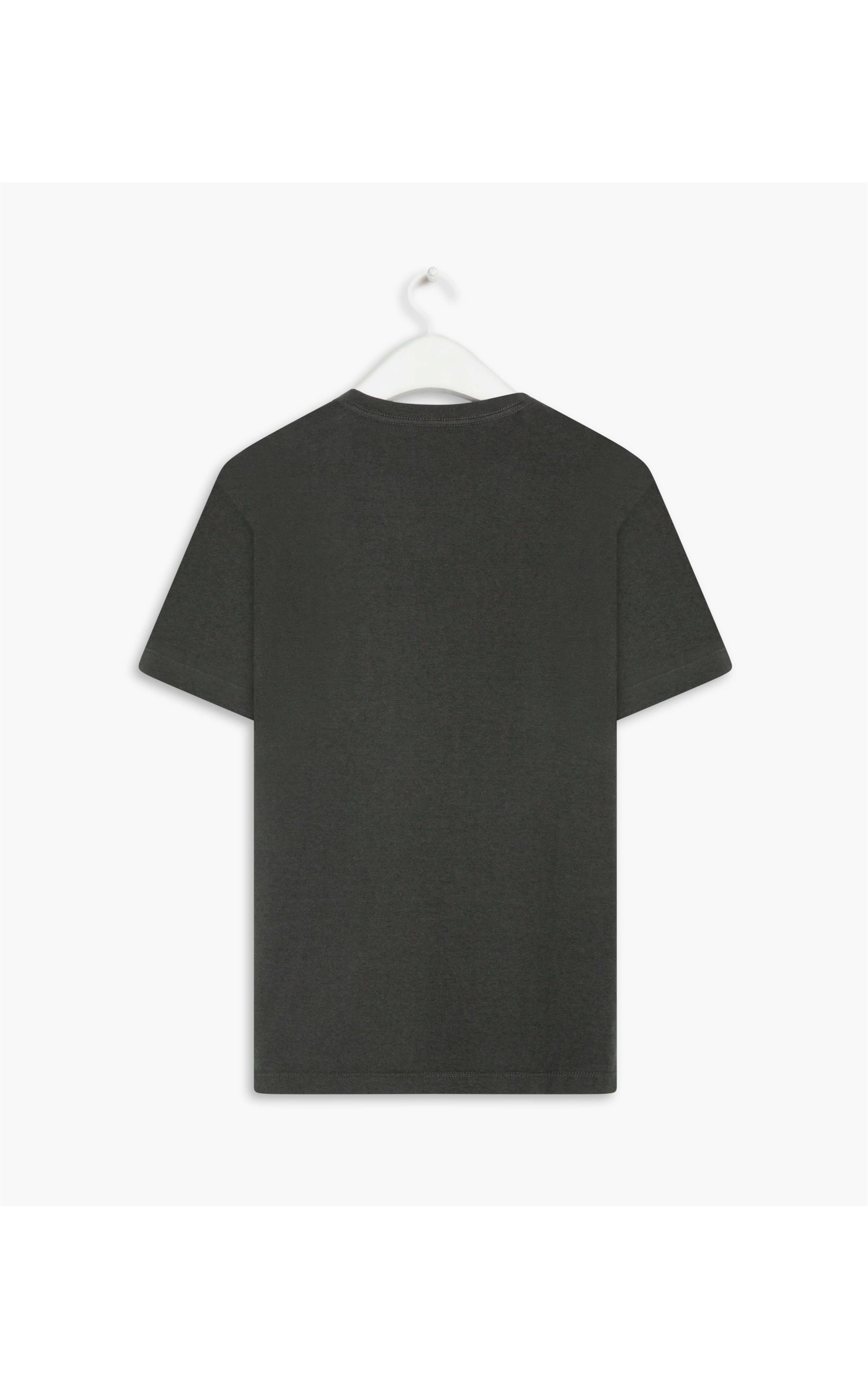 T-Shirt Mescla Sobretinto Bolso Verde Militar Mescla