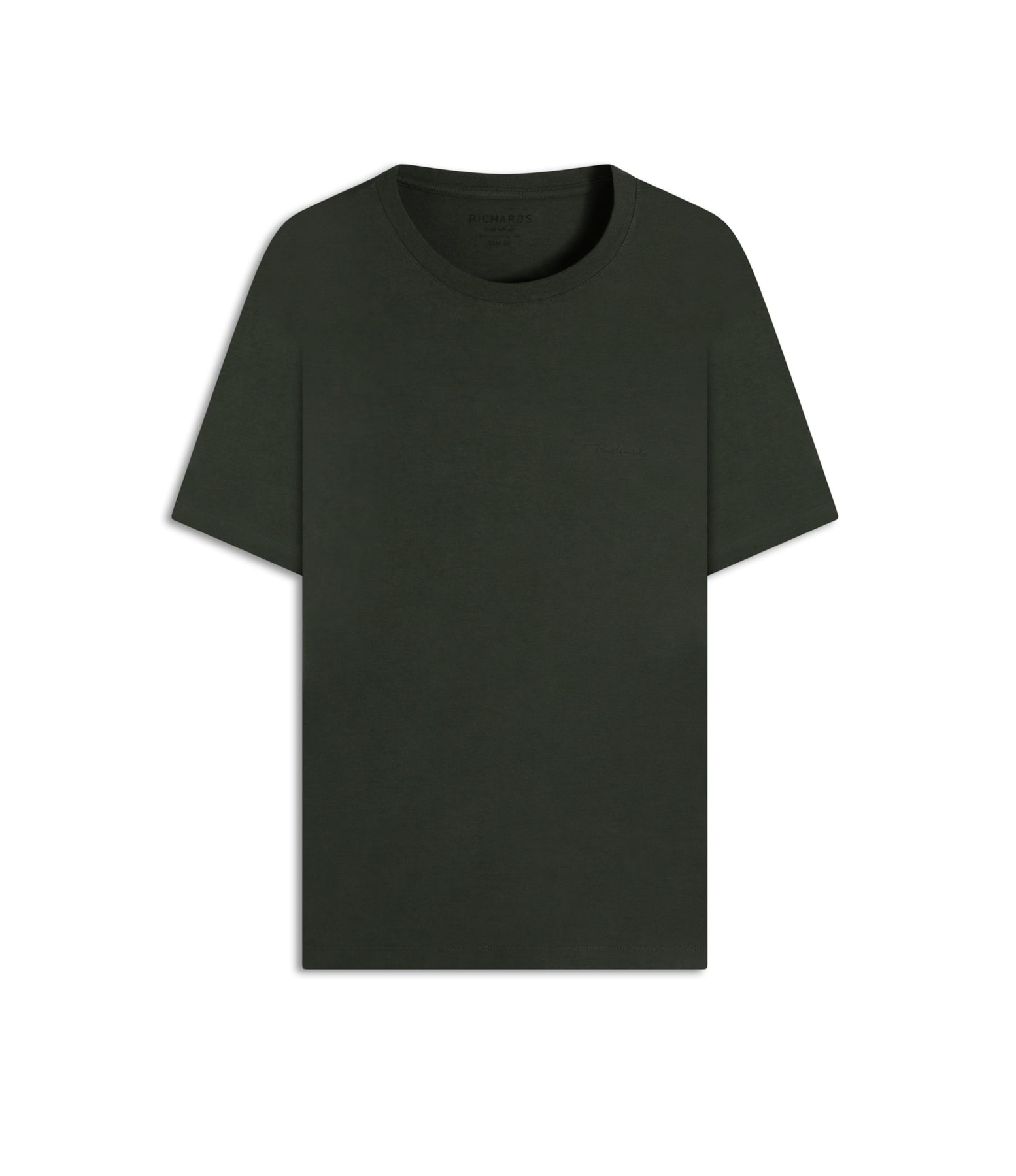 T-Shirt Mescla Sobretinto Mc Bottle