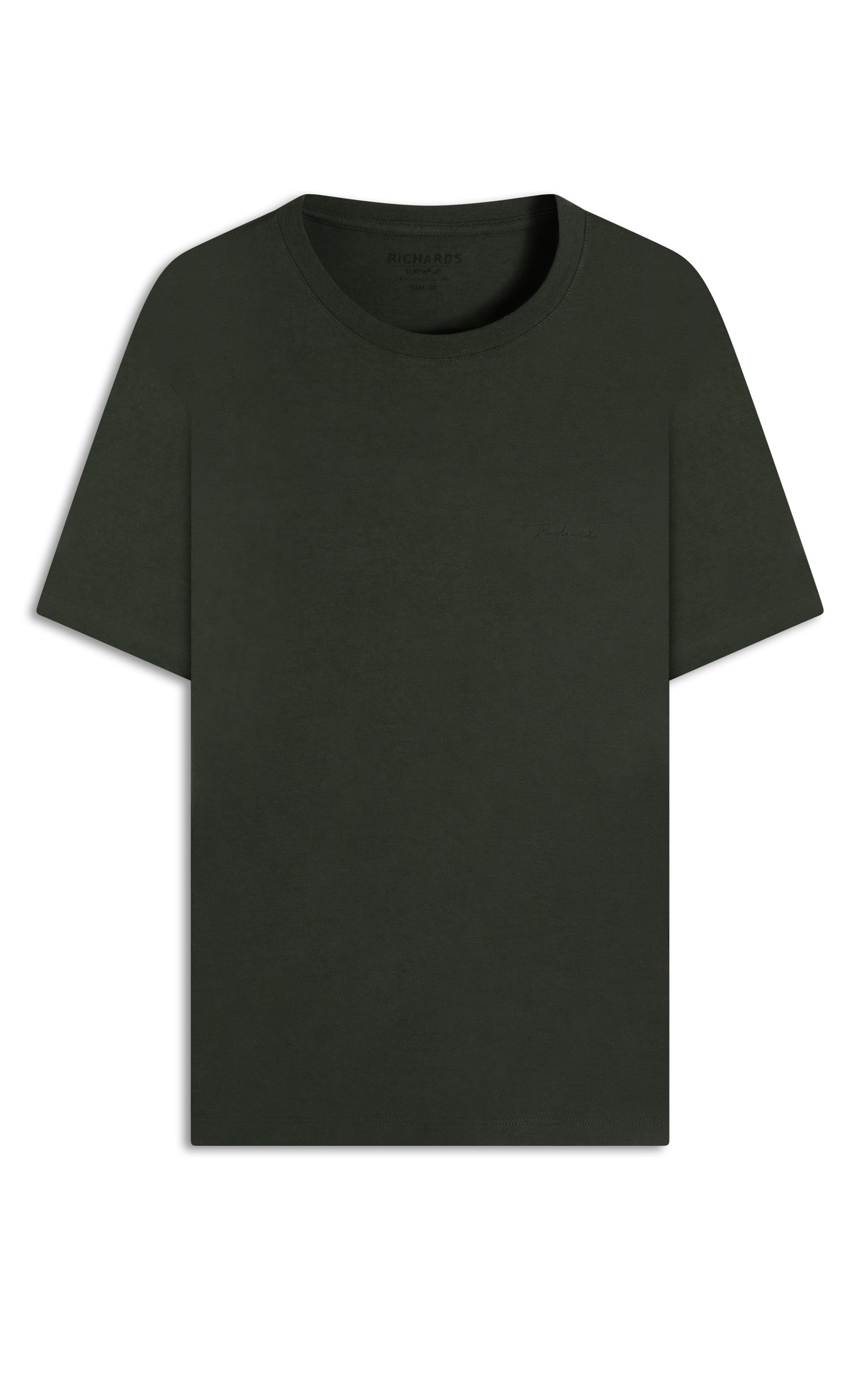 T-Shirt Mescla Sobretinto Mc Bottle