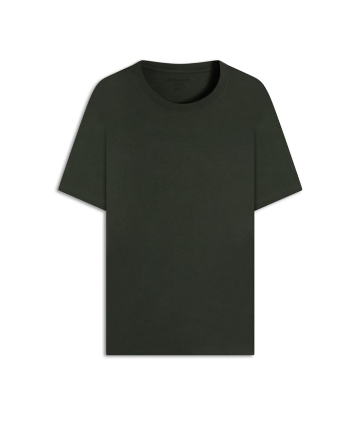T-Shirt Mescla Sobretinto Mc Bottle