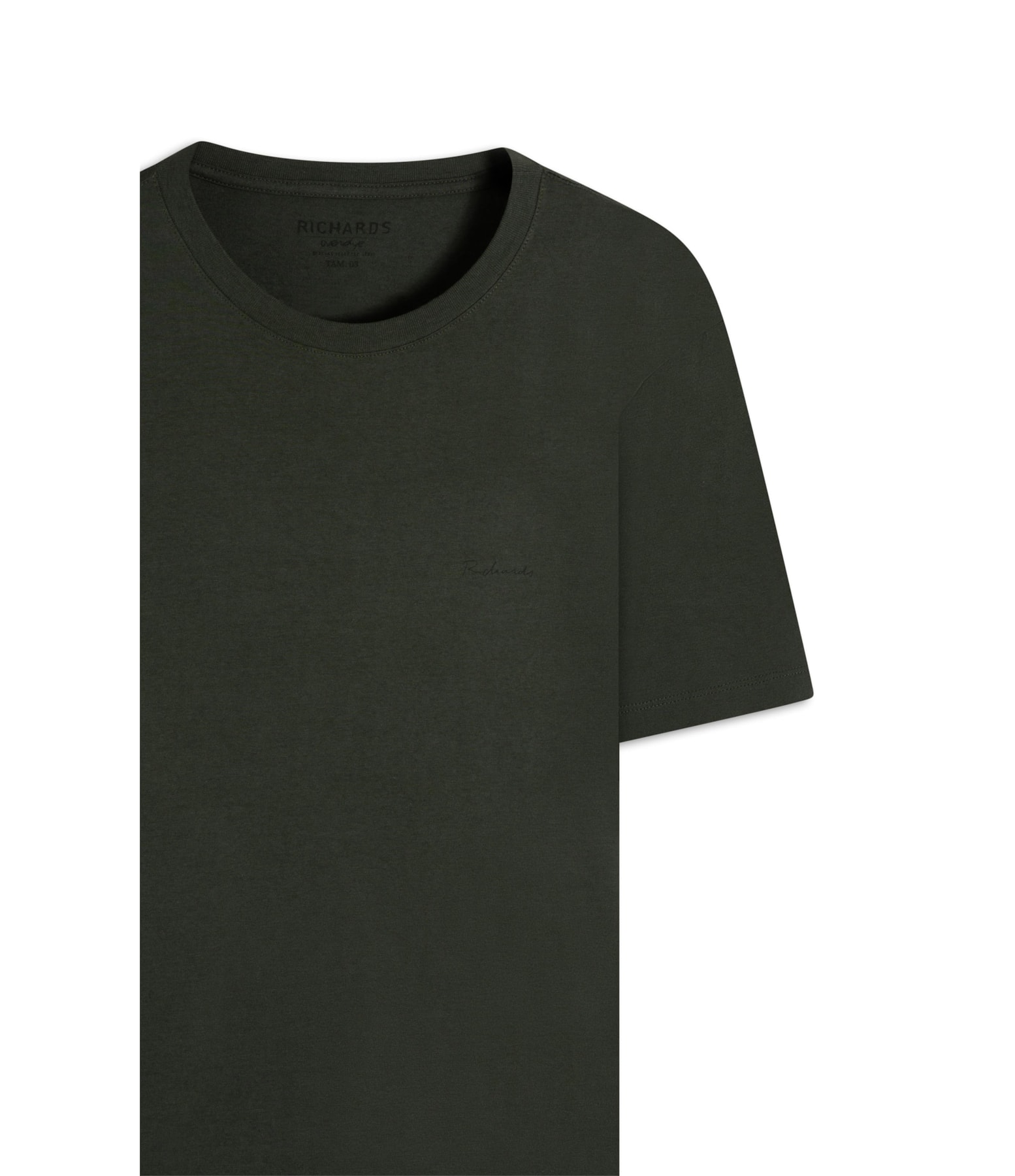 T-Shirt Mescla Sobretinto Mc Bottle