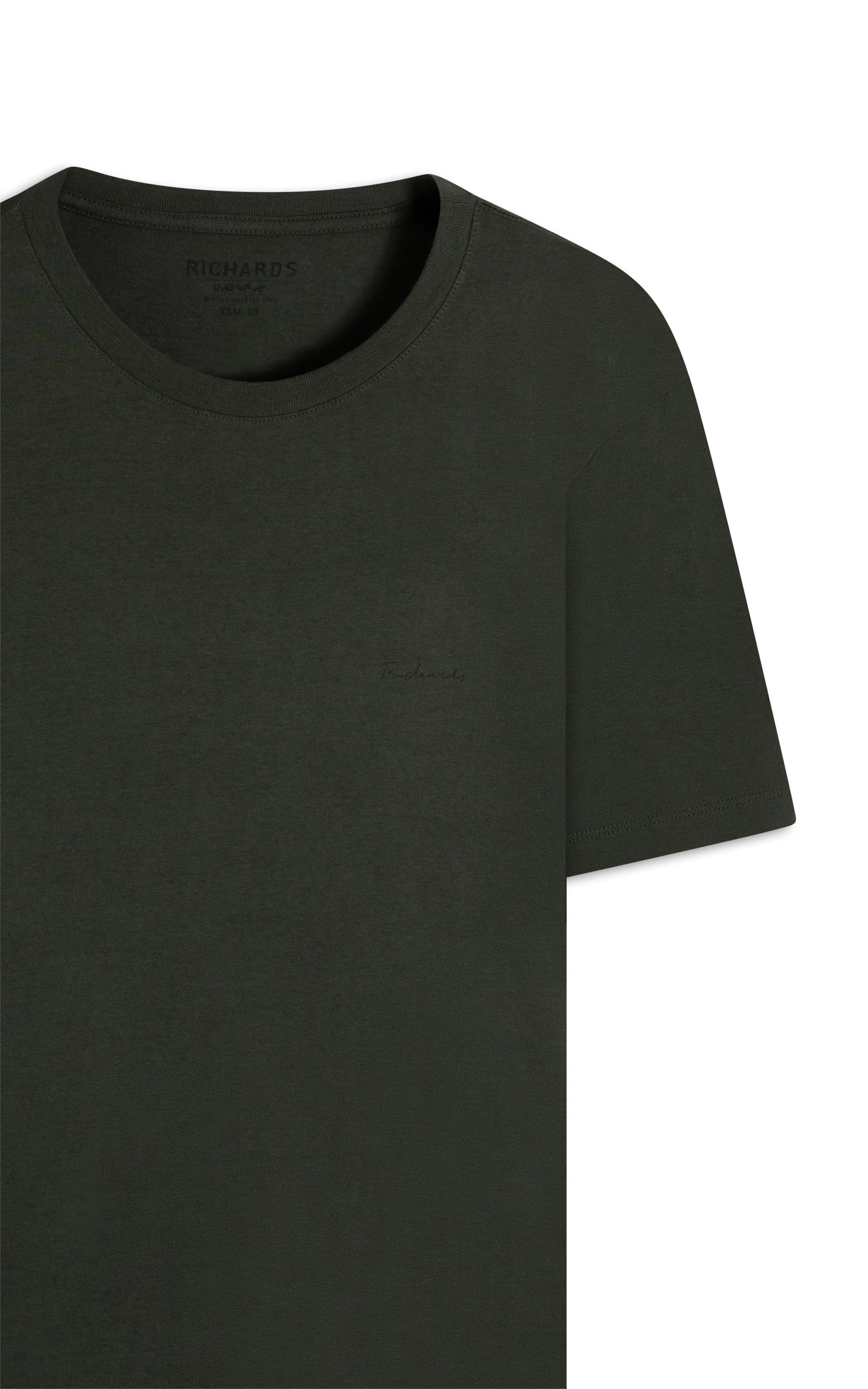 T-Shirt Mescla Sobretinto Mc Bottle