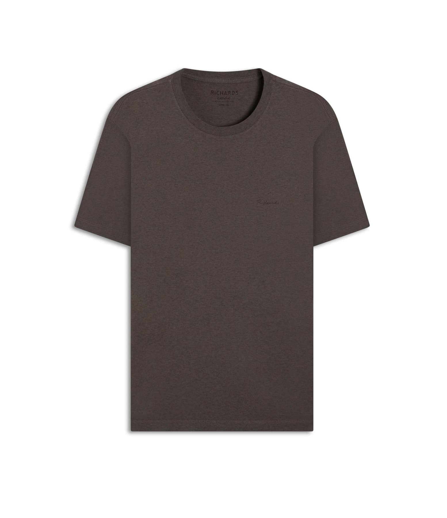 T-Shirt Mescla Sobretinto Mc Castor