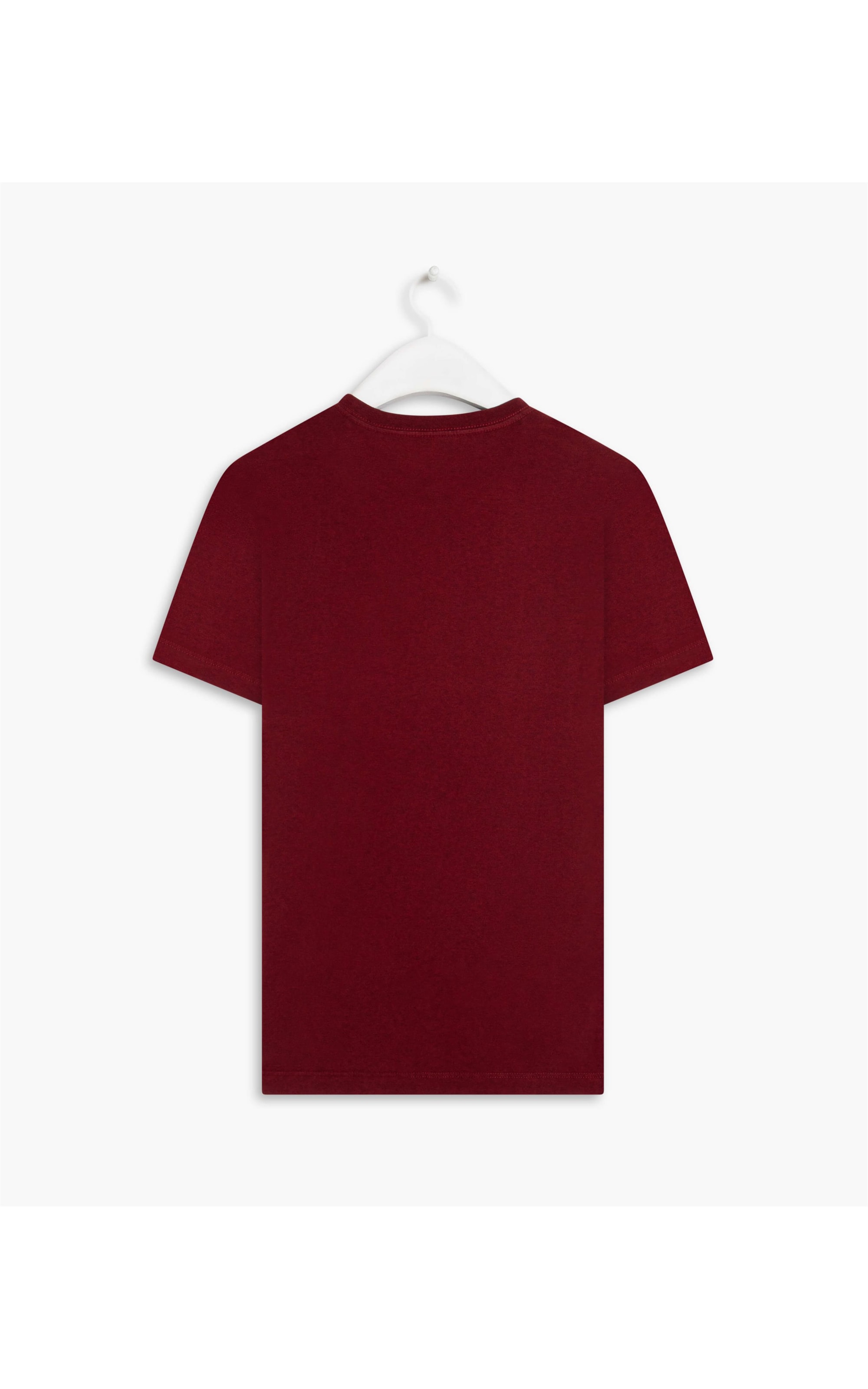 T-Shirt Mescla Sobretinto Mc Cereja Mescla