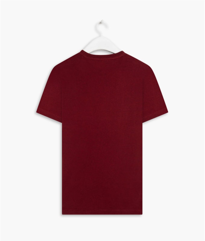 T-Shirt Mescla Sobretinto Mc Cereja Mescla