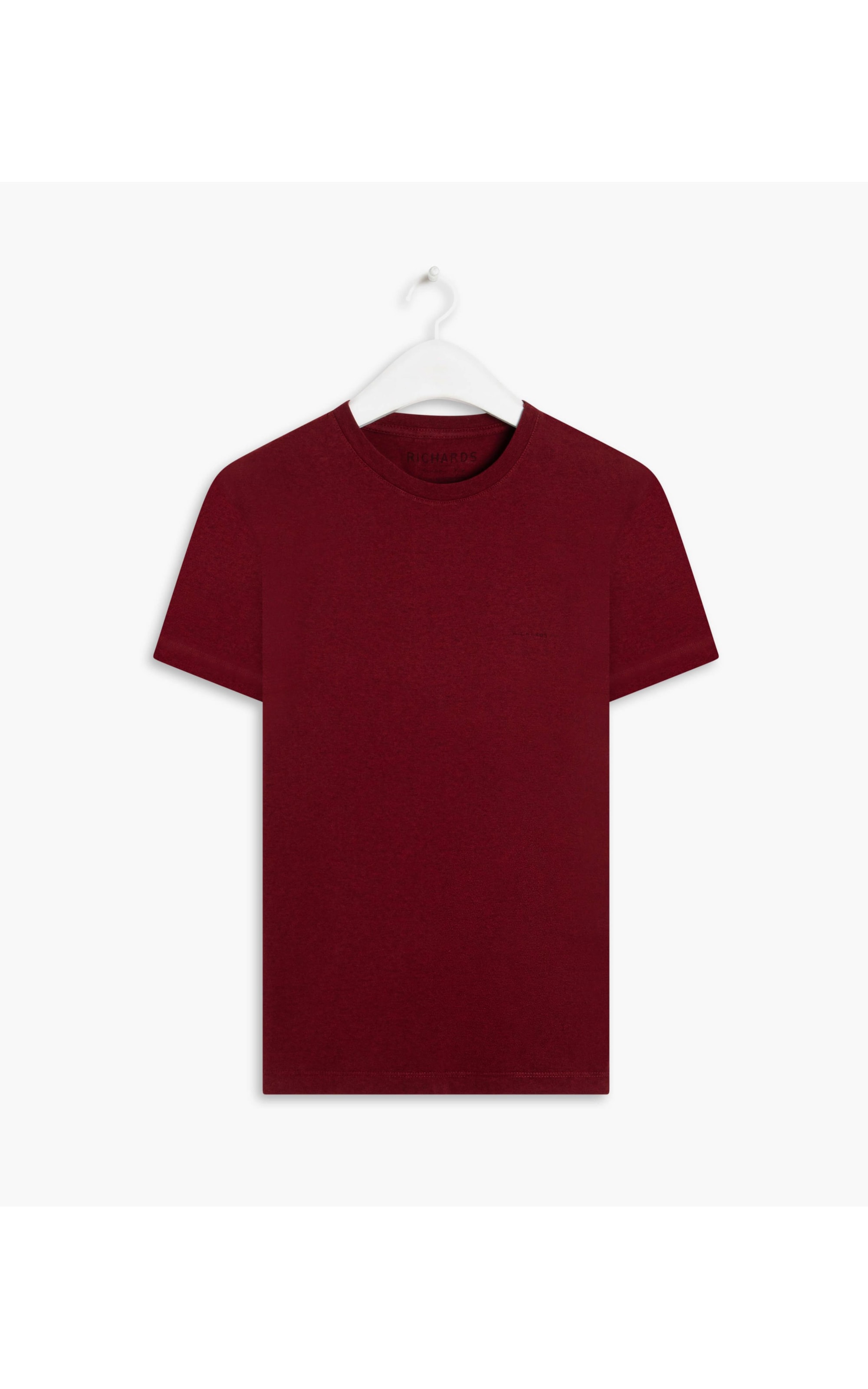 T-Shirt Mescla Sobretinto Mc Cereja Mescla