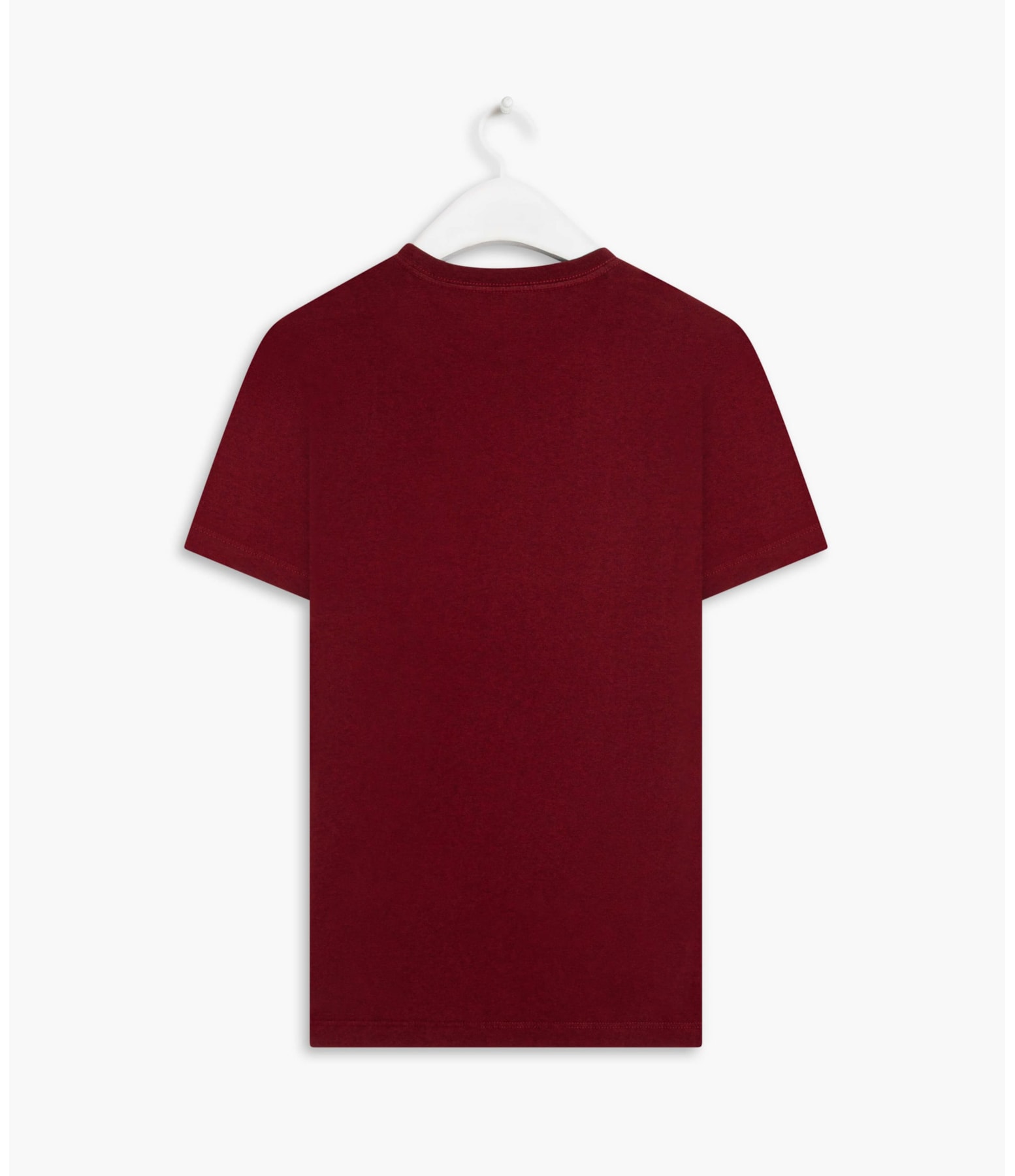 T-Shirt Mescla Sobretinto Mc Cereja Mescla