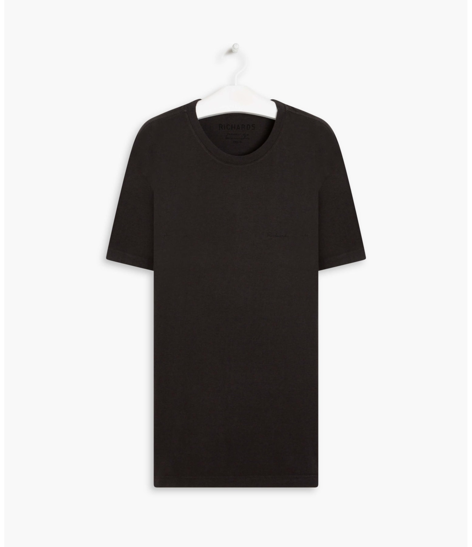 T-Shirt Mescla Sobretinto Mc Chumbo Mescla