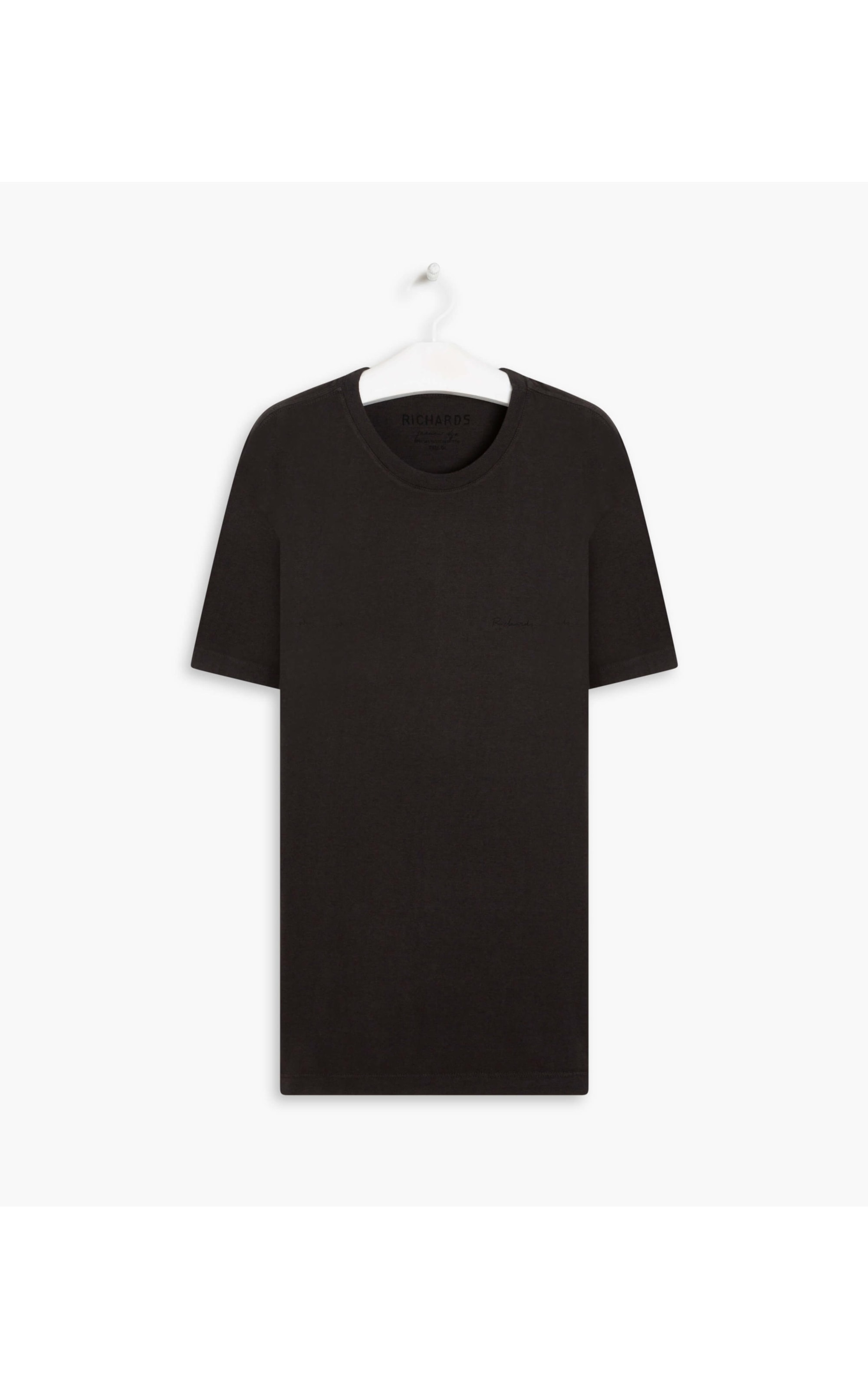 T-Shirt Mescla Sobretinto Mc Chumbo Mescla