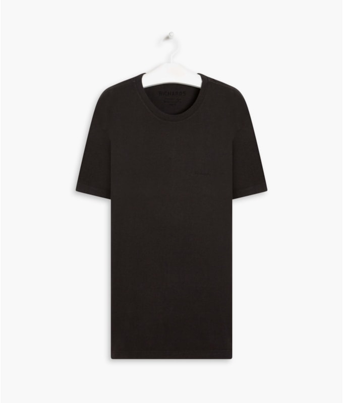 T-Shirt Mescla Sobretinto Mc Chumbo Mescla