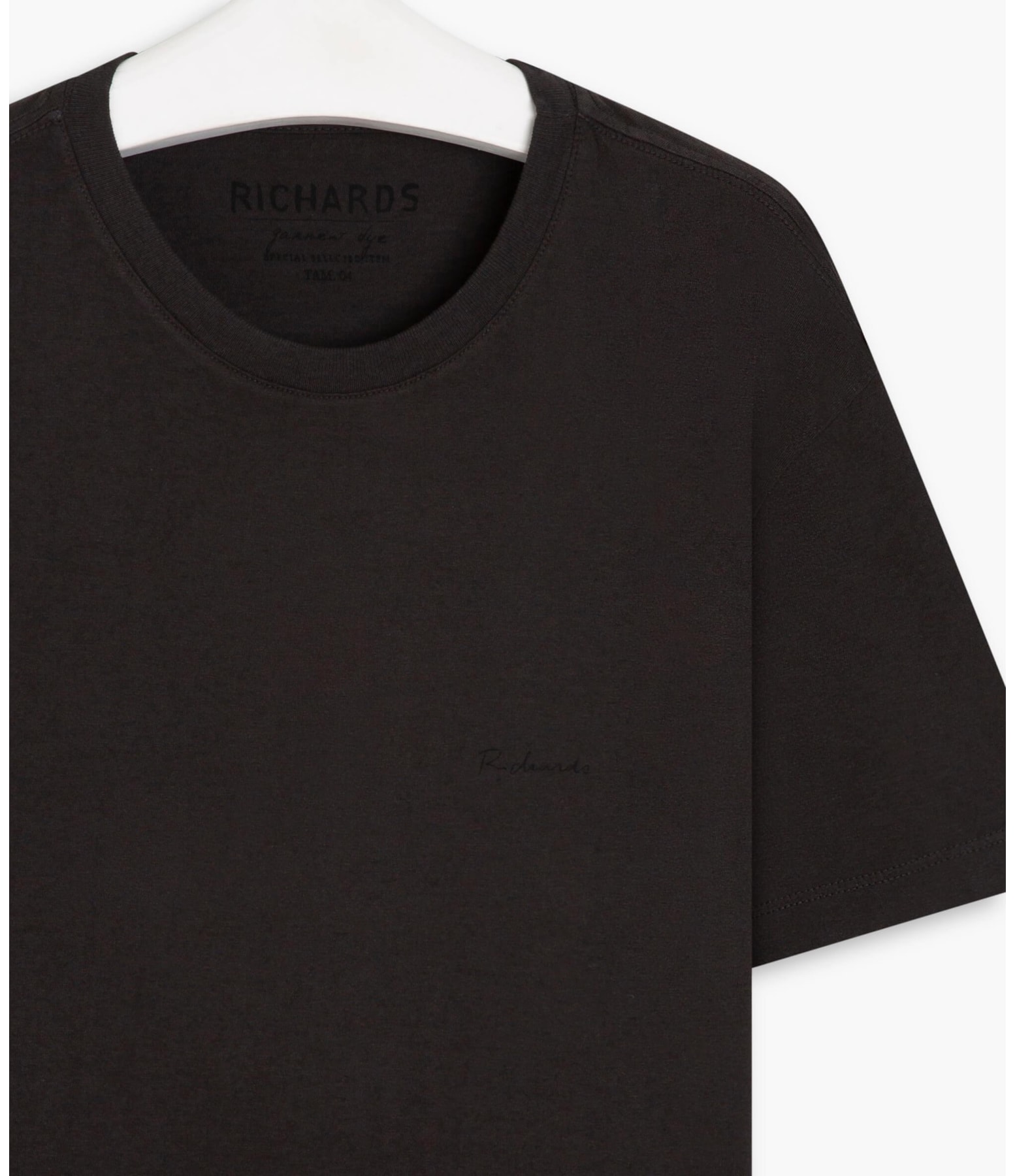 T-Shirt Mescla Sobretinto Mc Chumbo Mescla