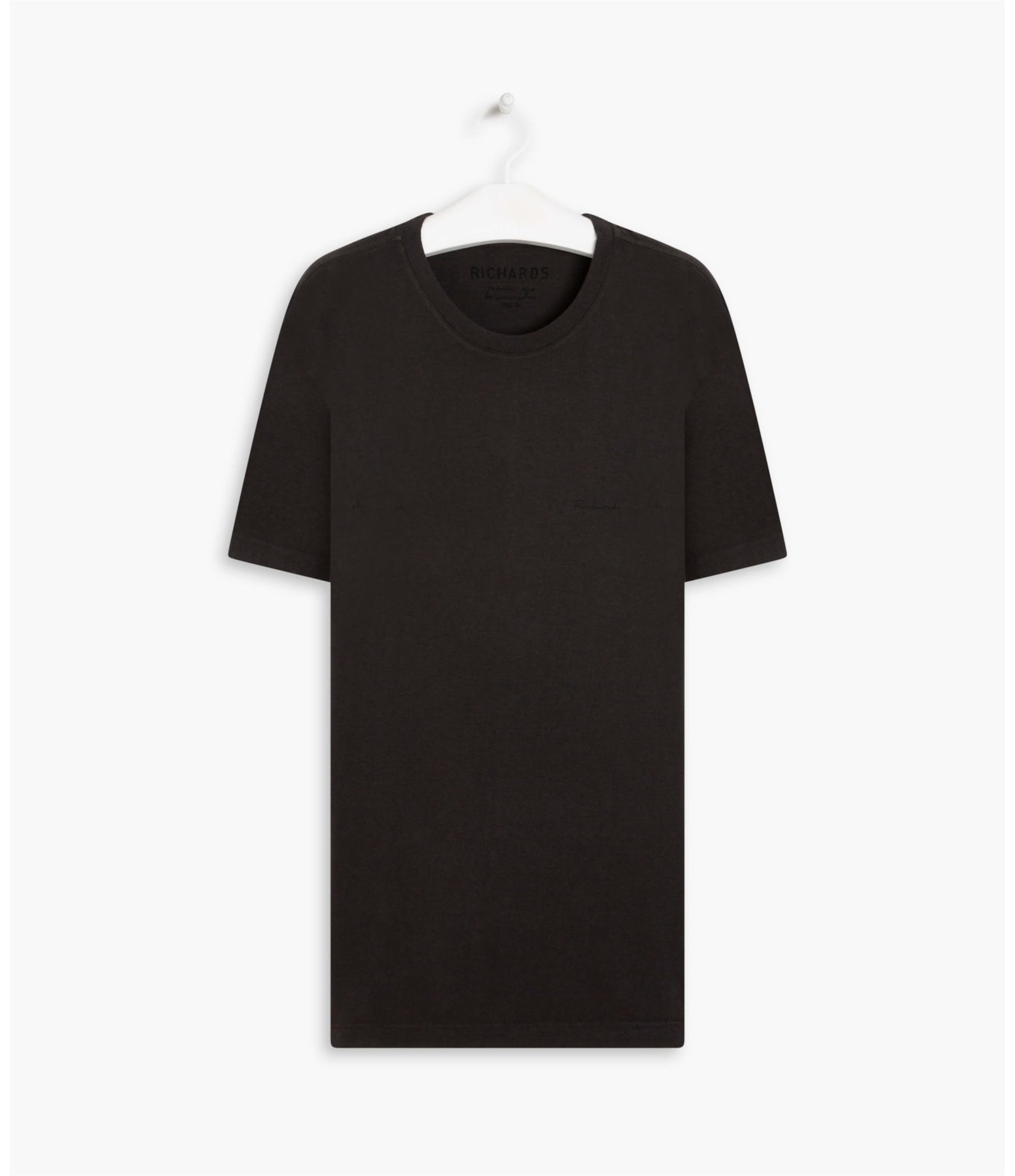 T-Shirt Mescla Sobretinto Mc Chumbo Mescla