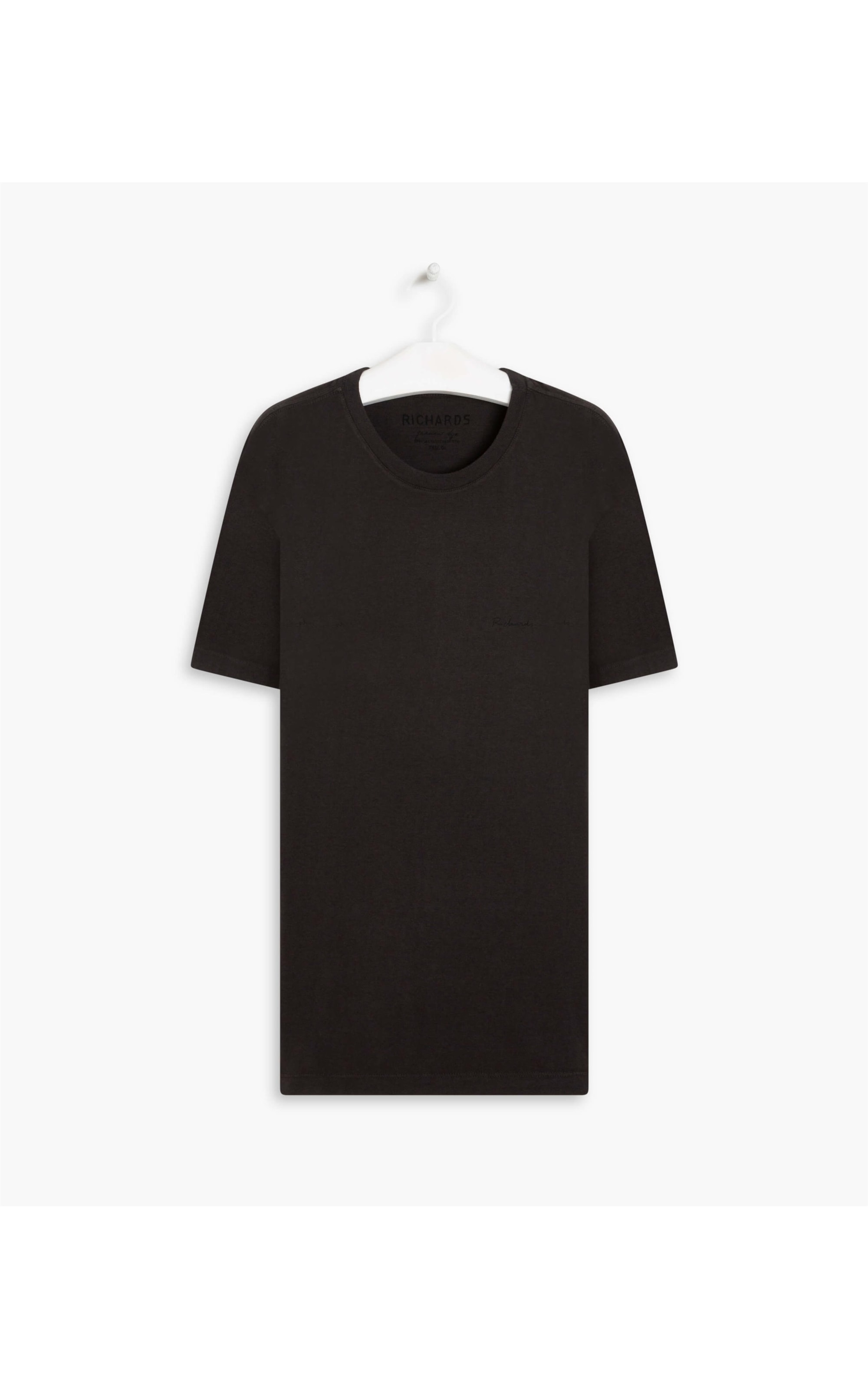 T-Shirt Mescla Sobretinto Mc Chumbo Mescla