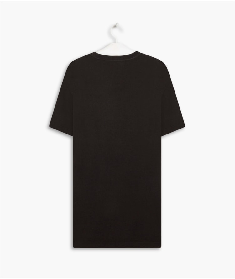 T-Shirt Mescla Sobretinto Mc Chumbo Mescla