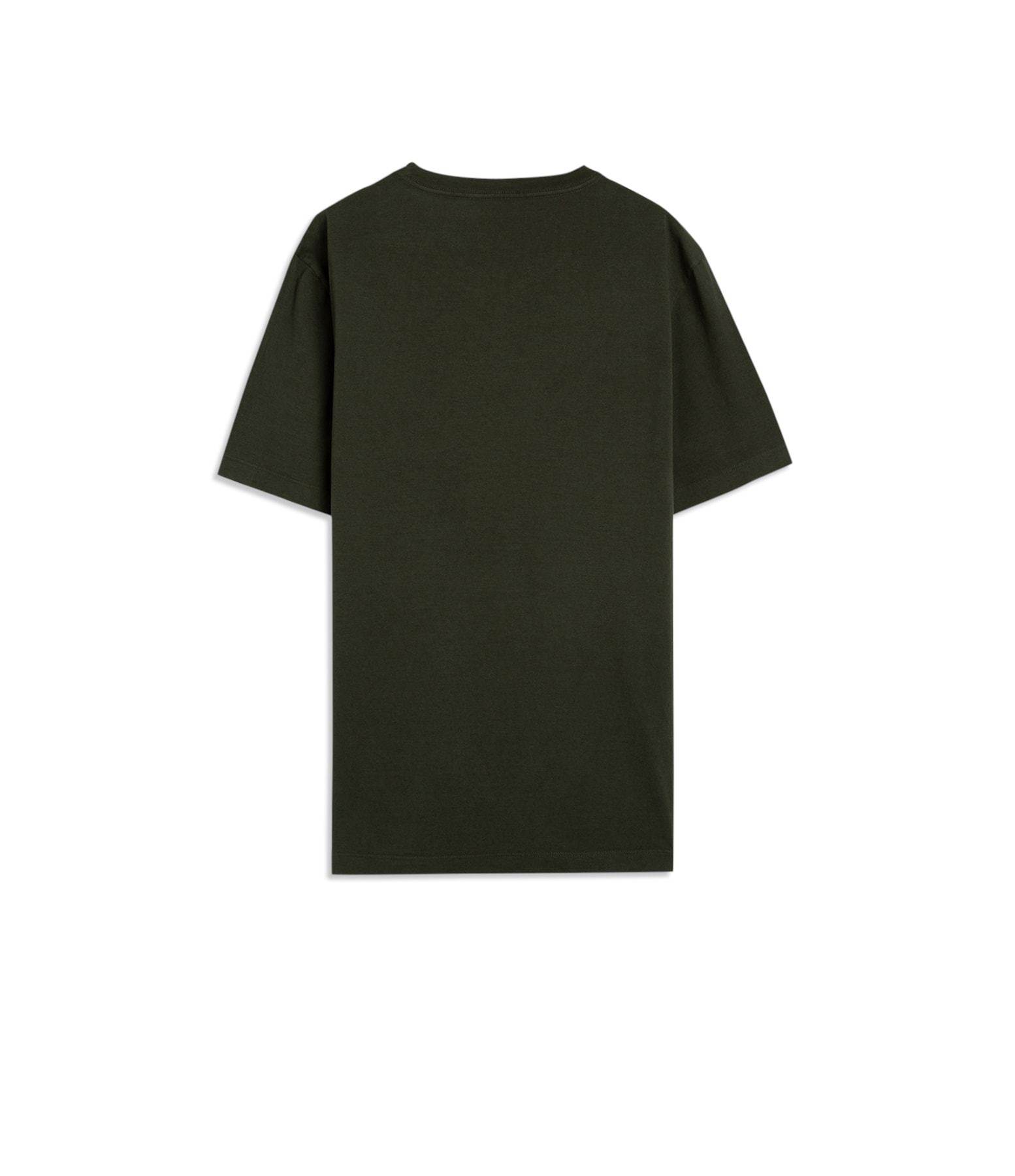 T-Shirt Mescla Sobretinto Mc Floresta