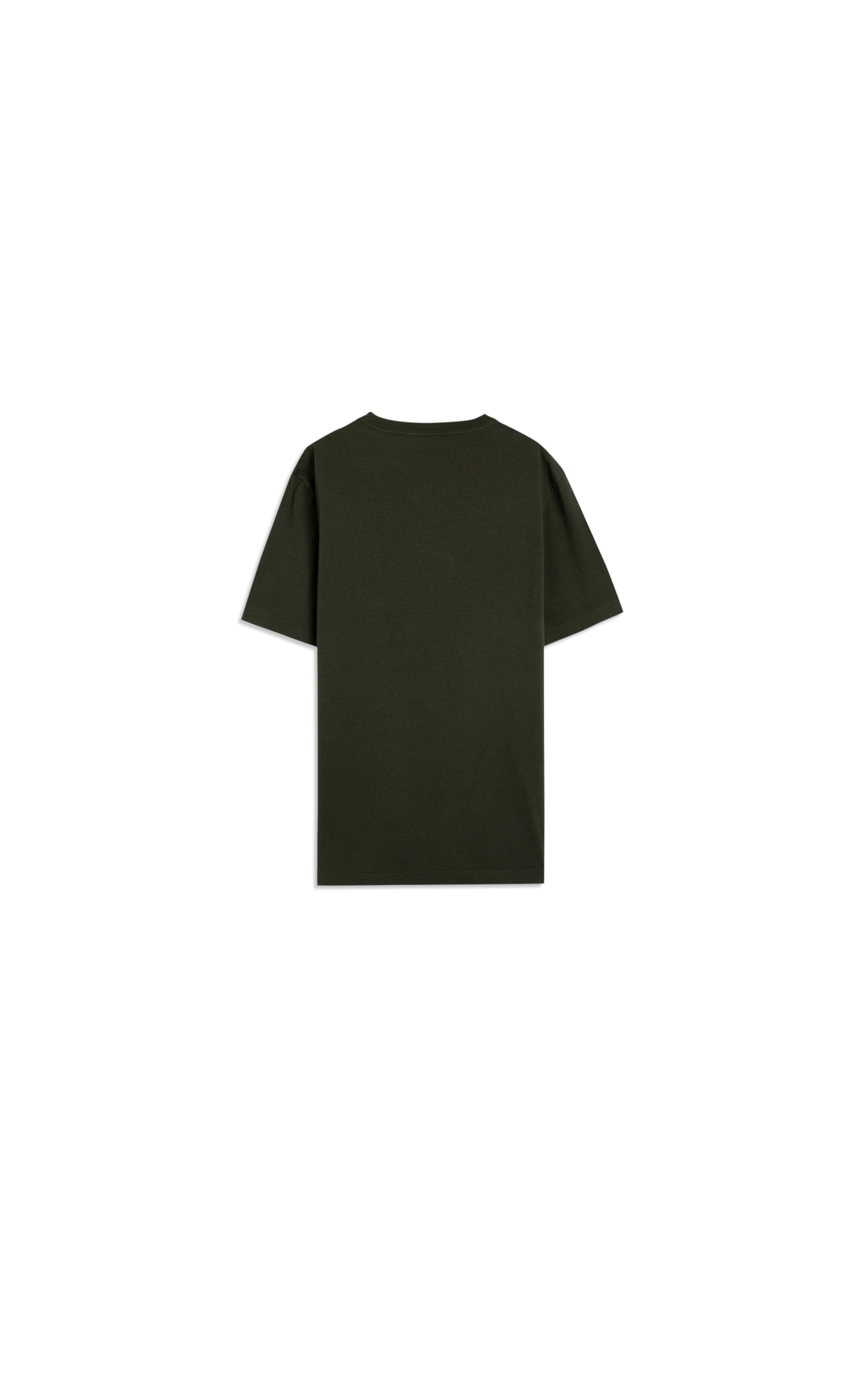 T-Shirt Mescla Sobretinto Mc Floresta
