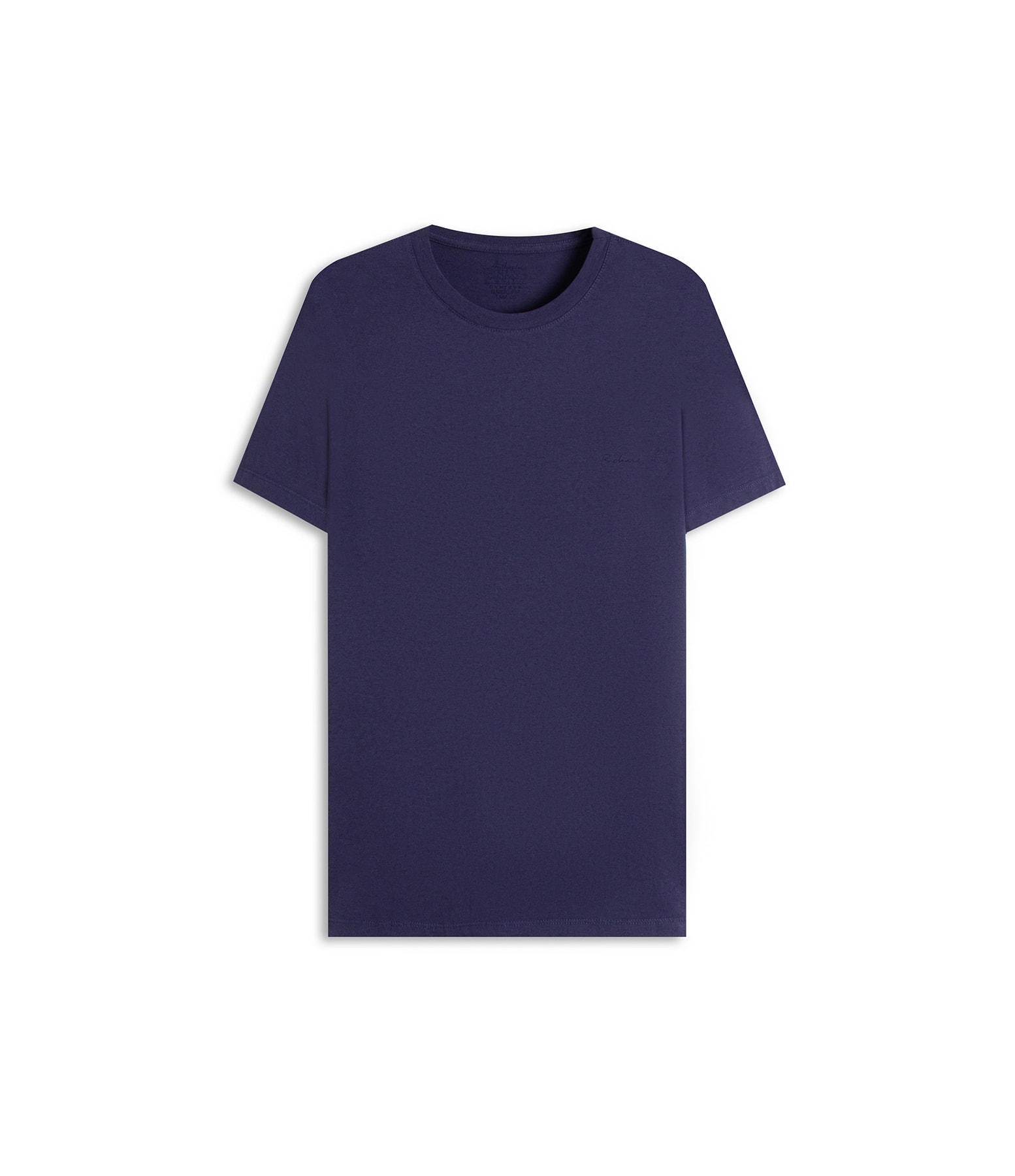 T-Shirt Mescla Sobretinto Mc Old Purple