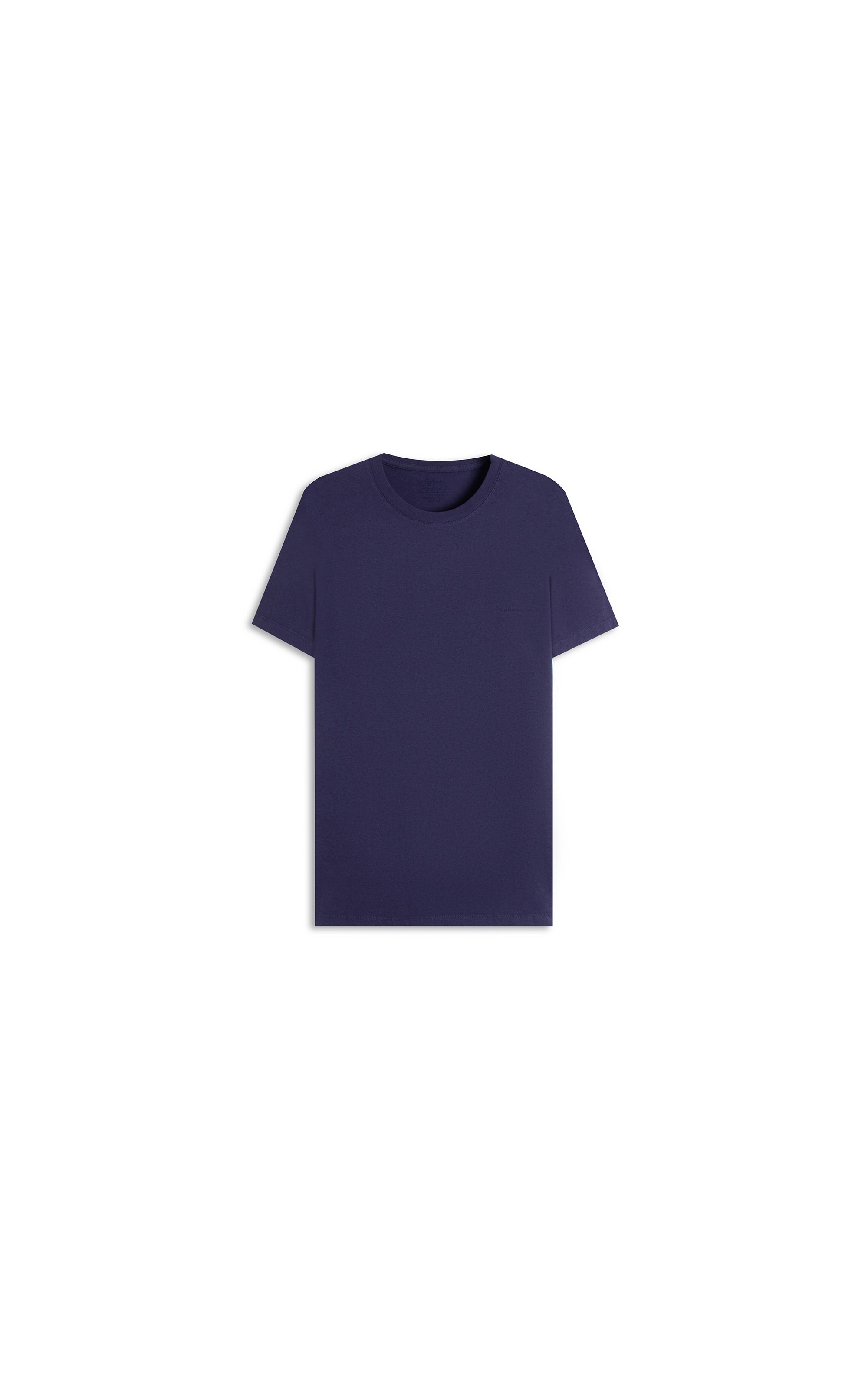 T-Shirt Mescla Sobretinto Mc Old Purple