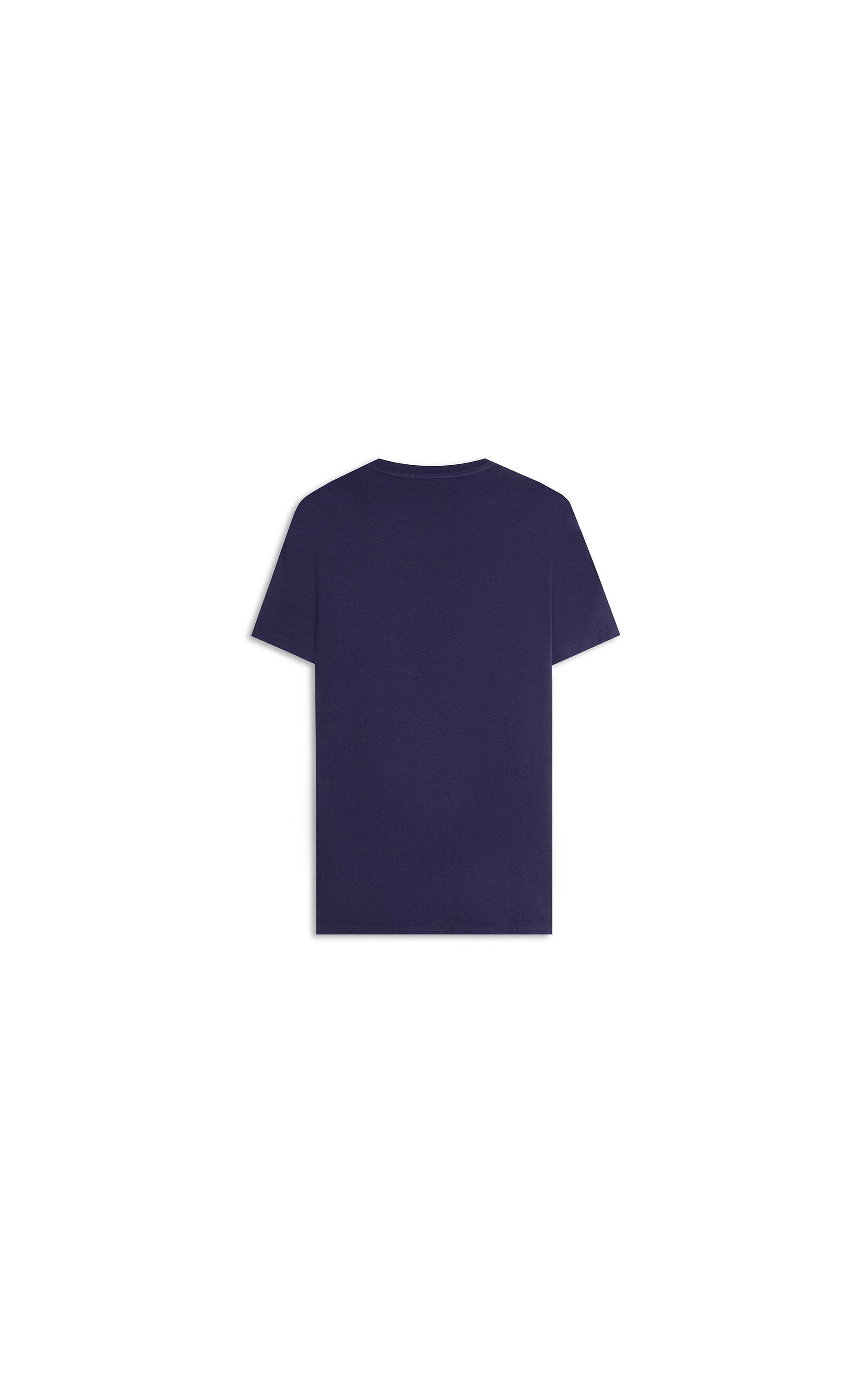 T-Shirt Mescla Sobretinto Mc Old Purple