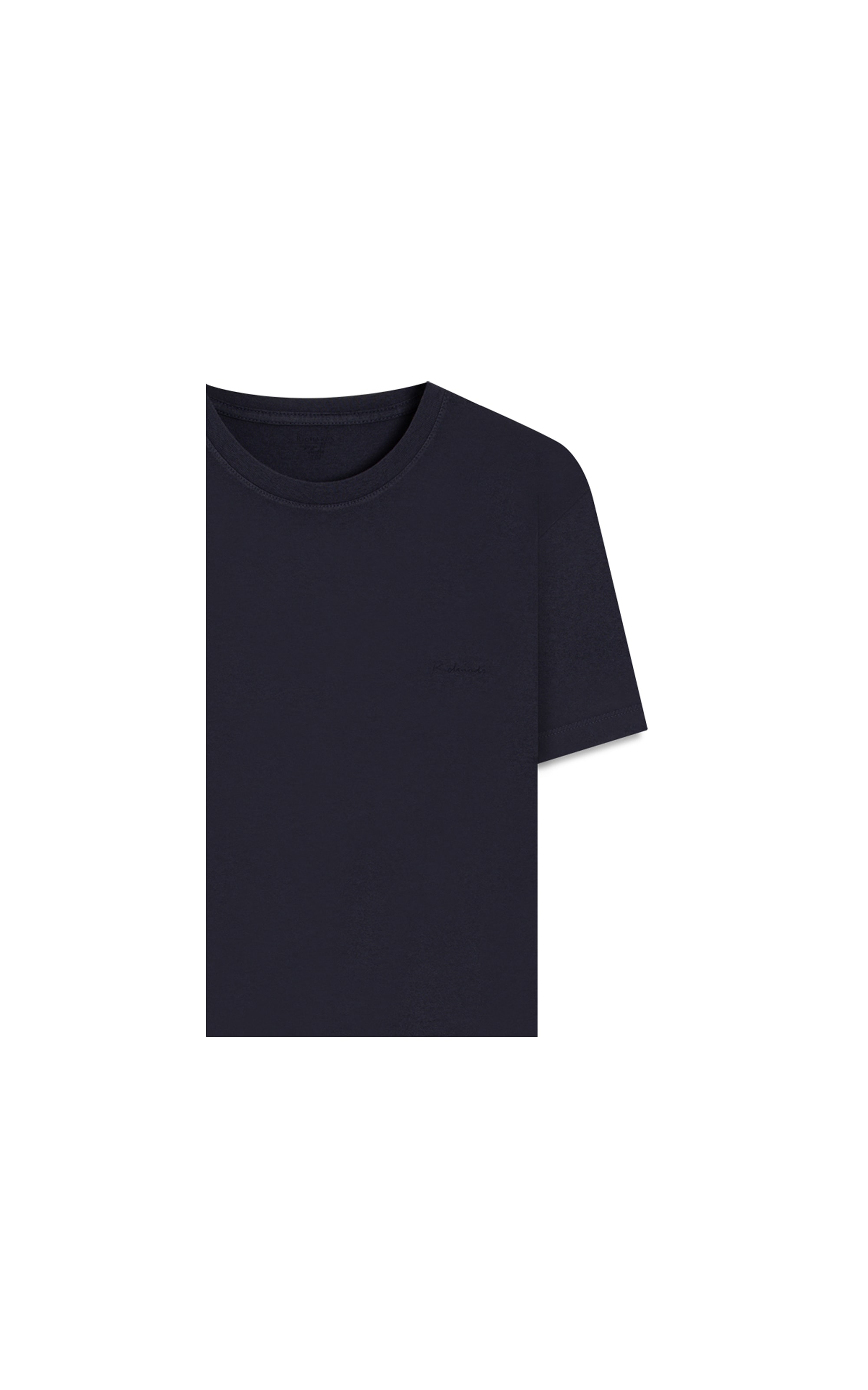 T-Shirt Mescla Sobretinto Mc Old Purple Mescla