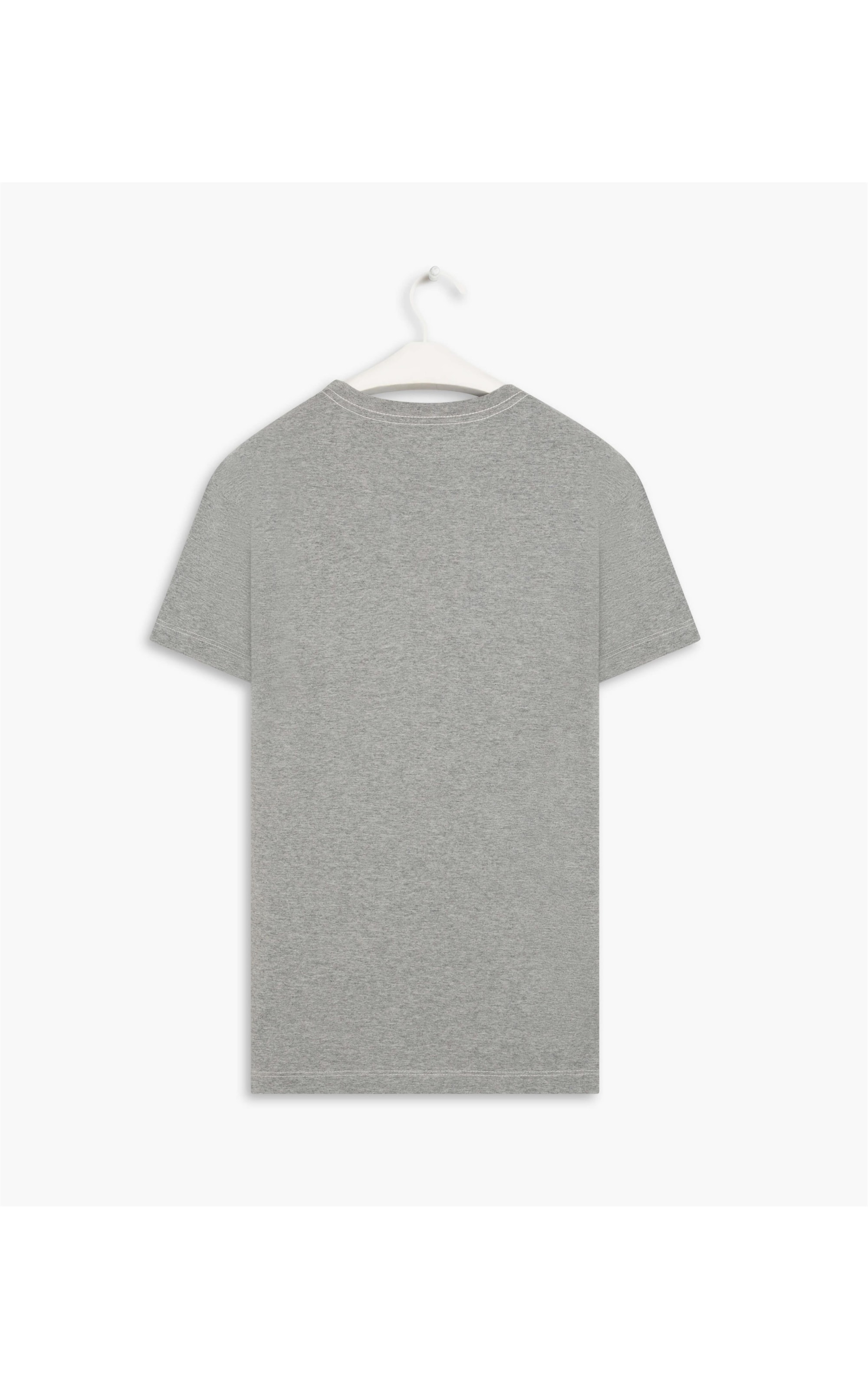 T-Shirt Mescla Sobretinto Mc Sandy Mescla