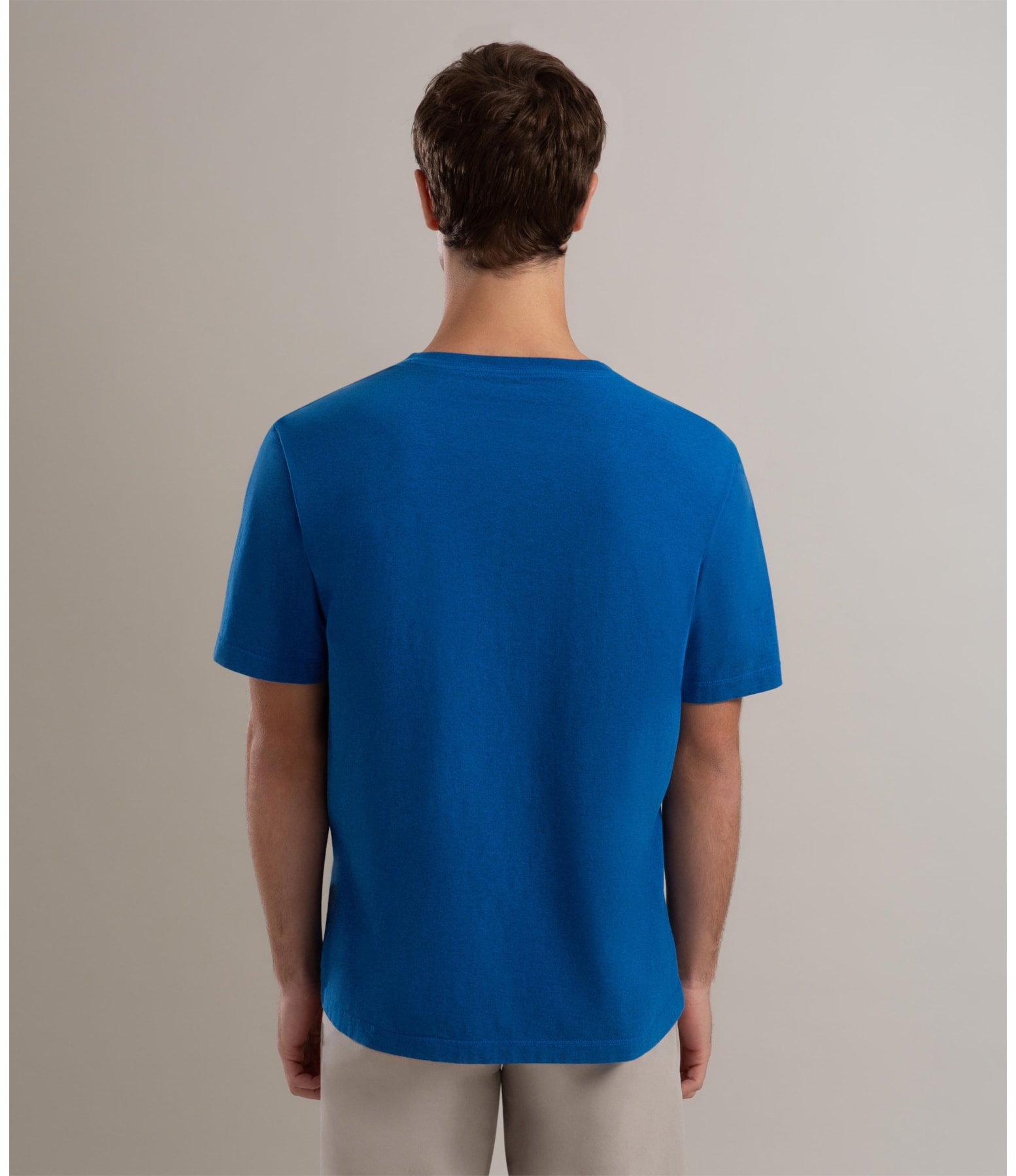 T-Shirt Mescla Sobretinto Mc Storm Blue