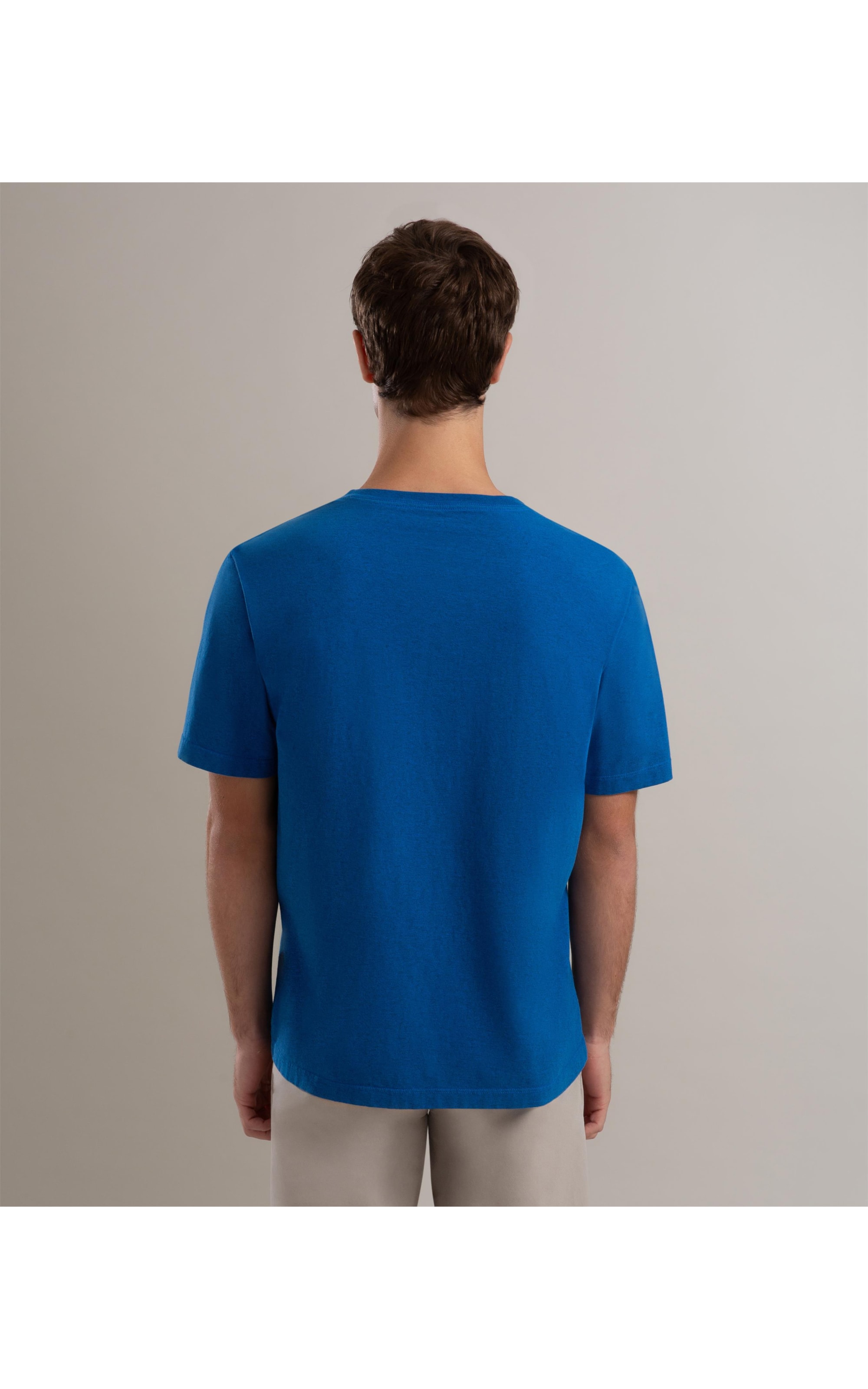 T-Shirt Mescla Sobretinto Mc Storm Blue