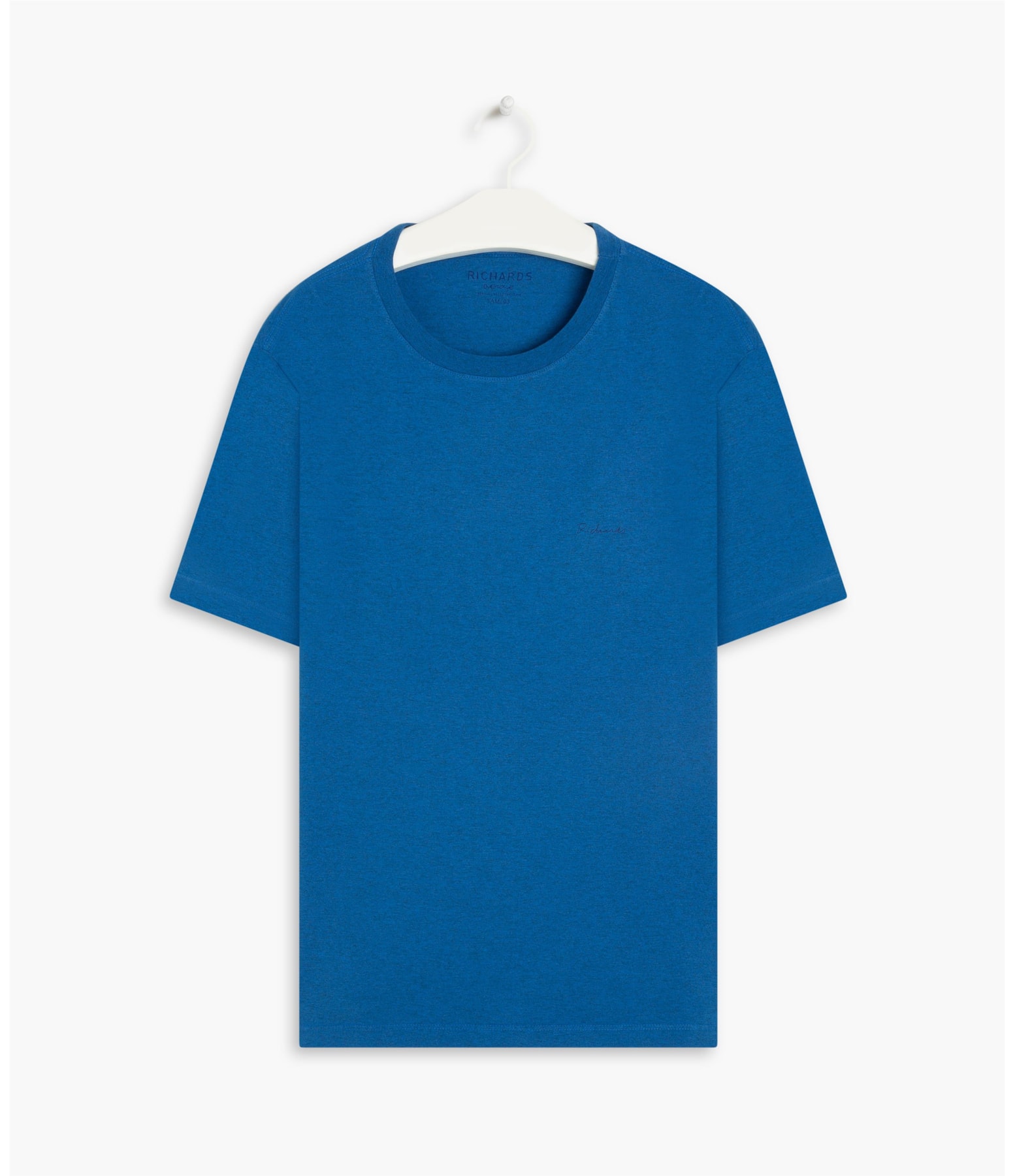 T-Shirt Mescla Sobretinto Mc Storm Blue