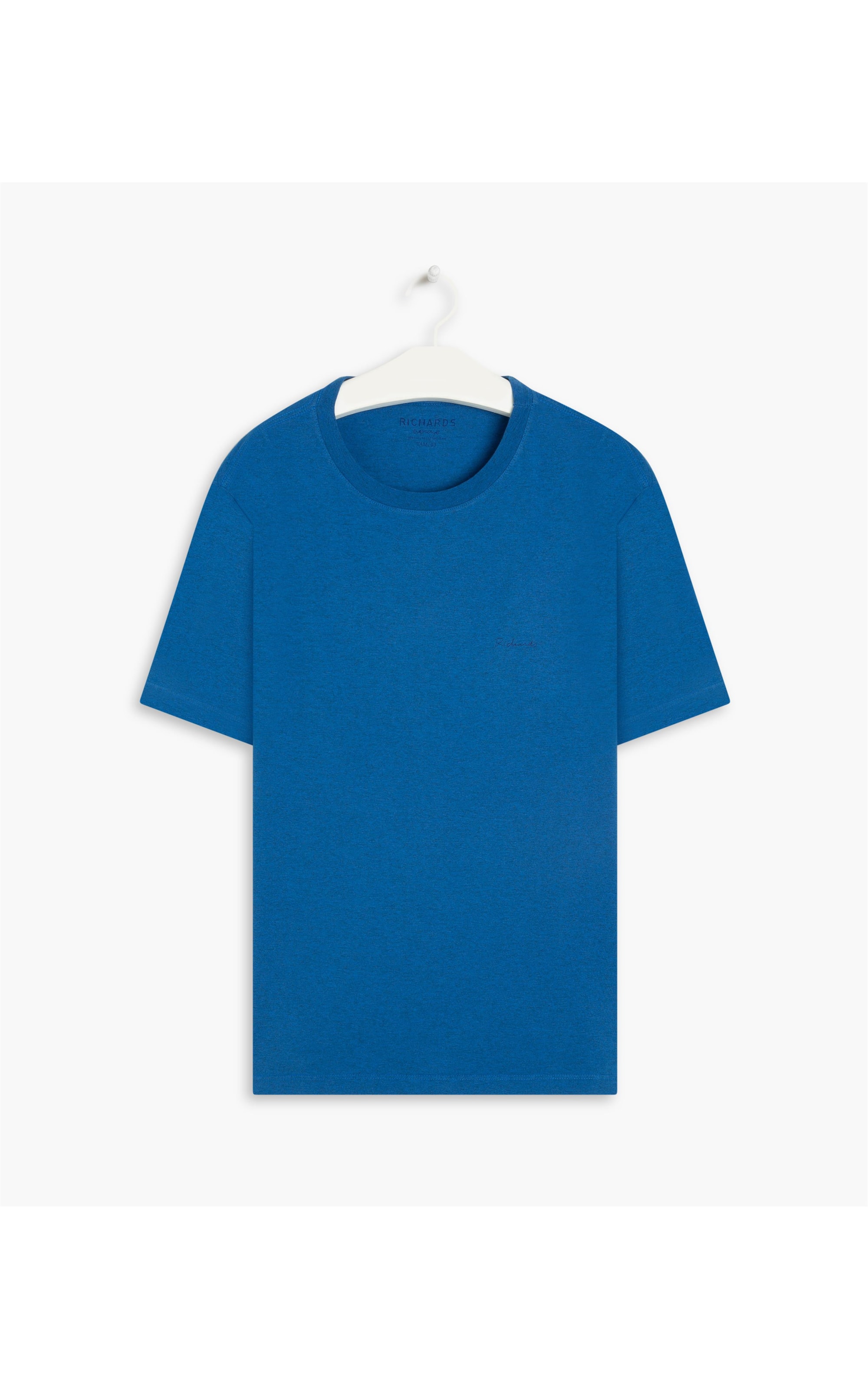 T-Shirt Mescla Sobretinto Mc Storm Blue