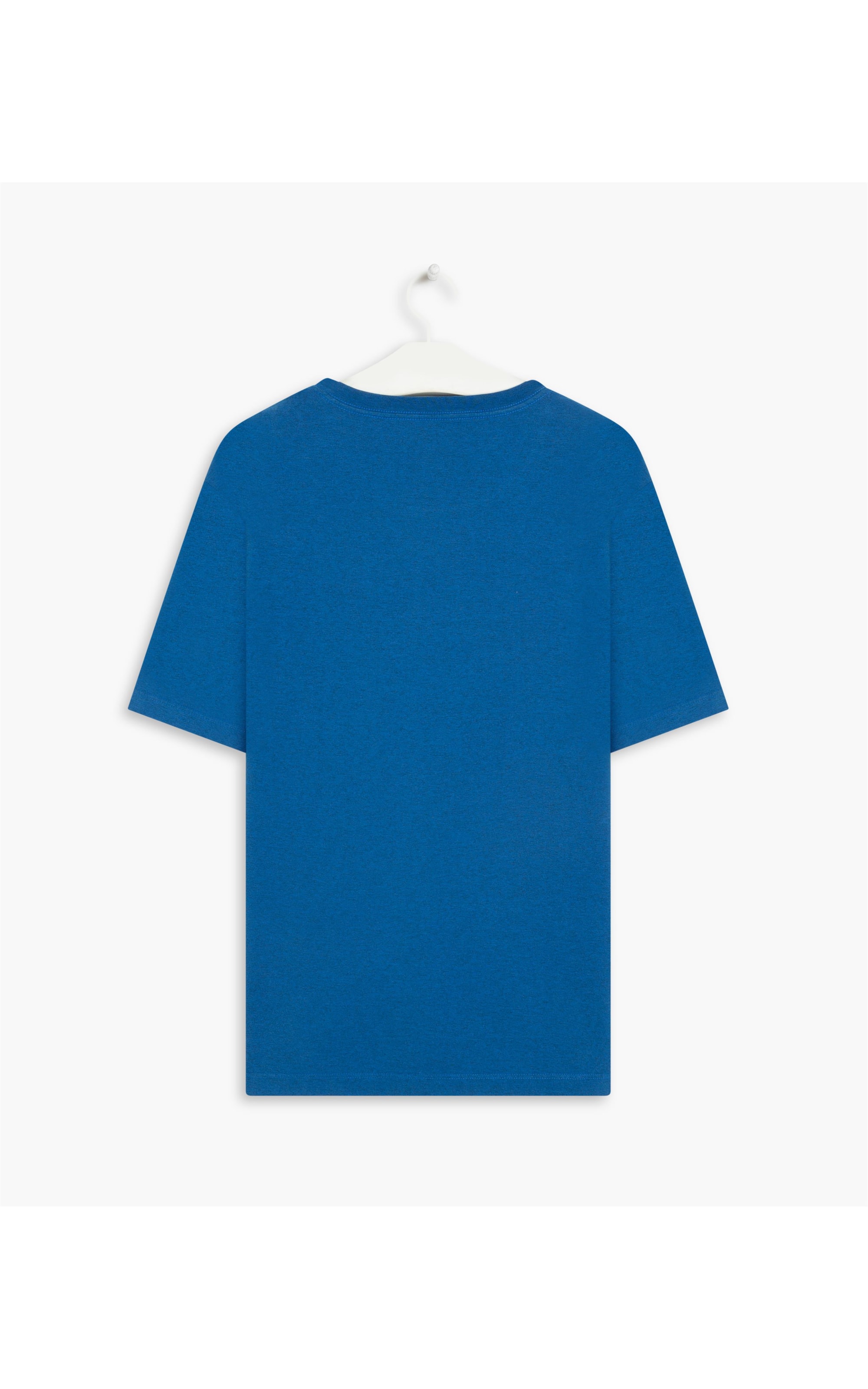 T-Shirt Mescla Sobretinto Mc Storm Blue